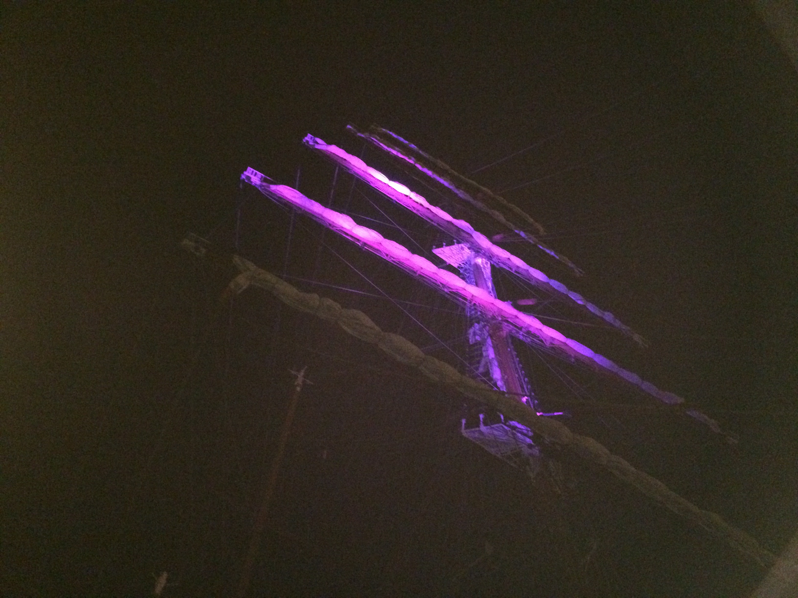 《风之夫人》1962 年波兰三桅帆船室内设计-49