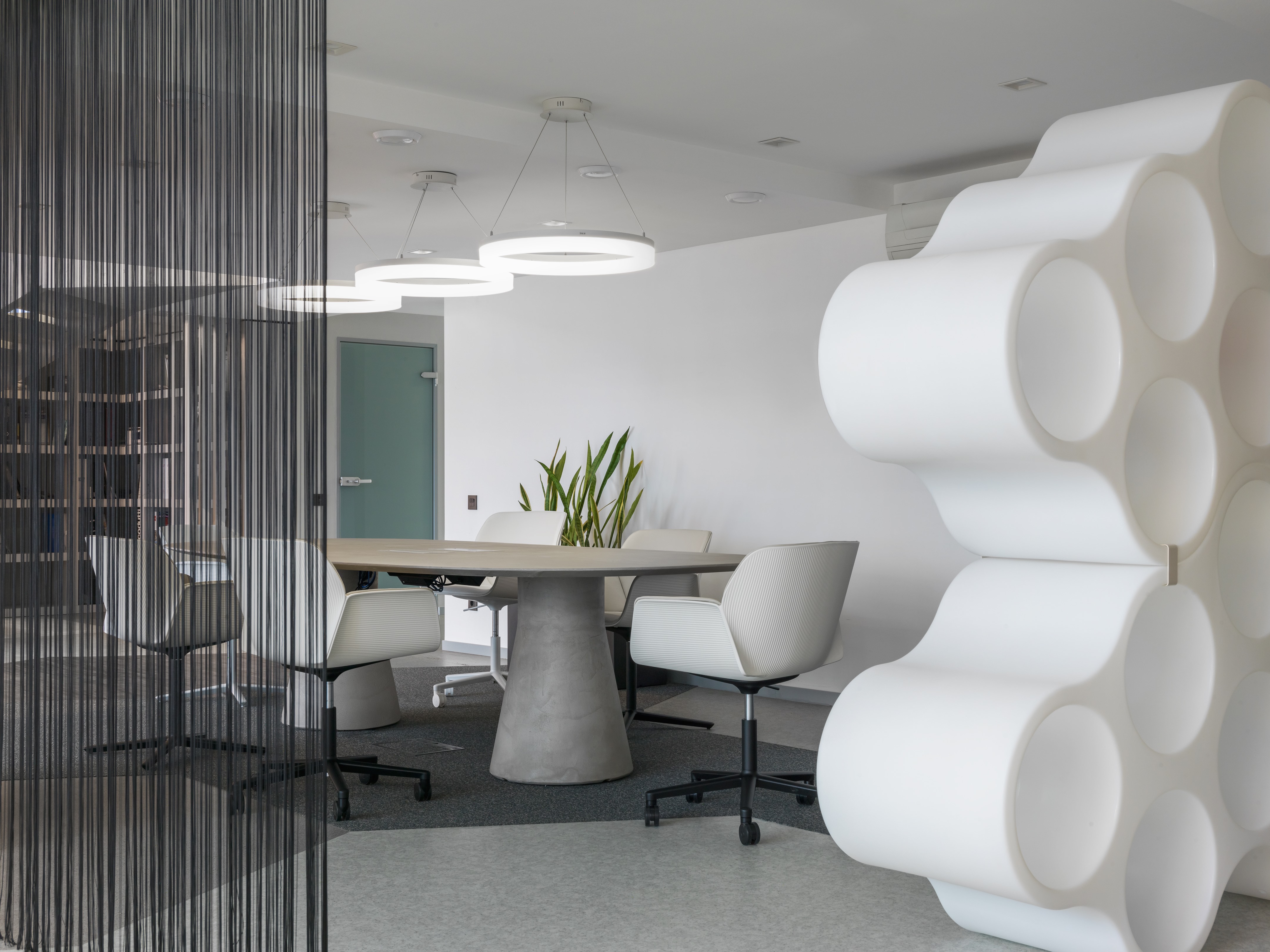 ALCOPA PROJECT 办公室与展厅设计-18