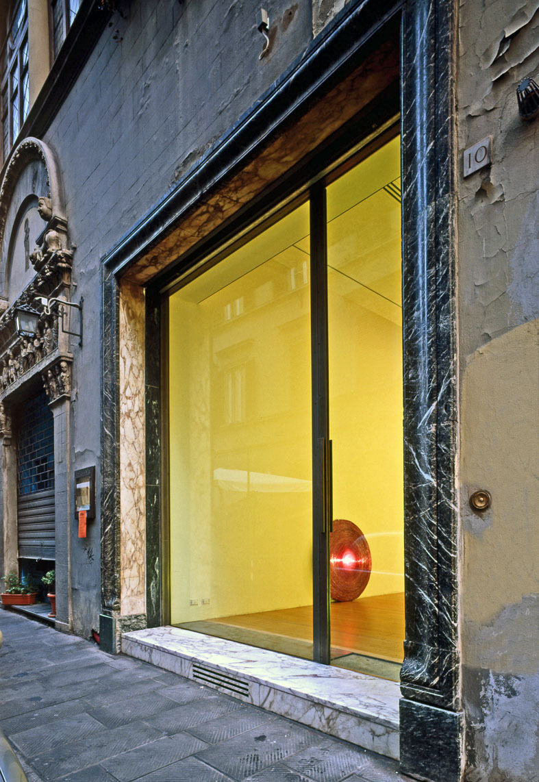 佛罗伦萨当代艺术画廊-1