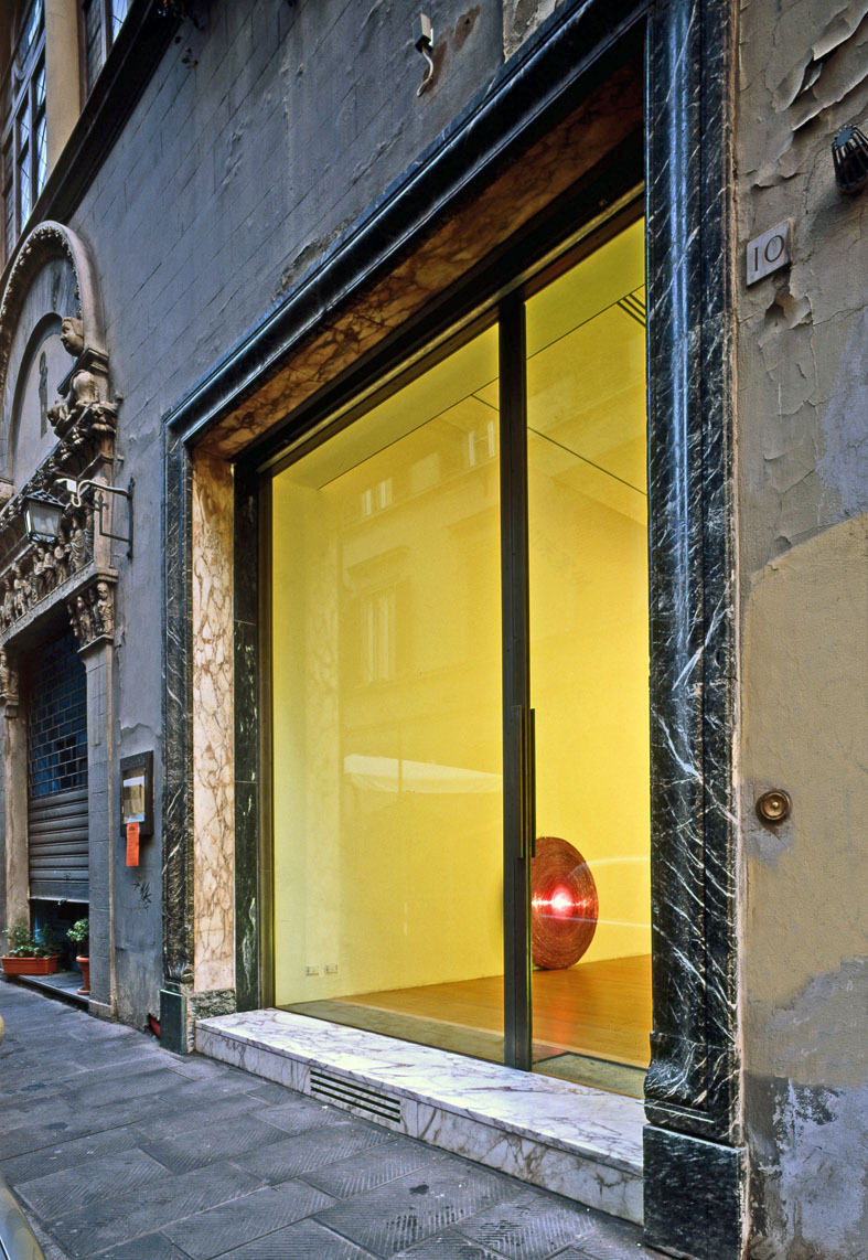 佛罗伦萨当代艺术画廊-1