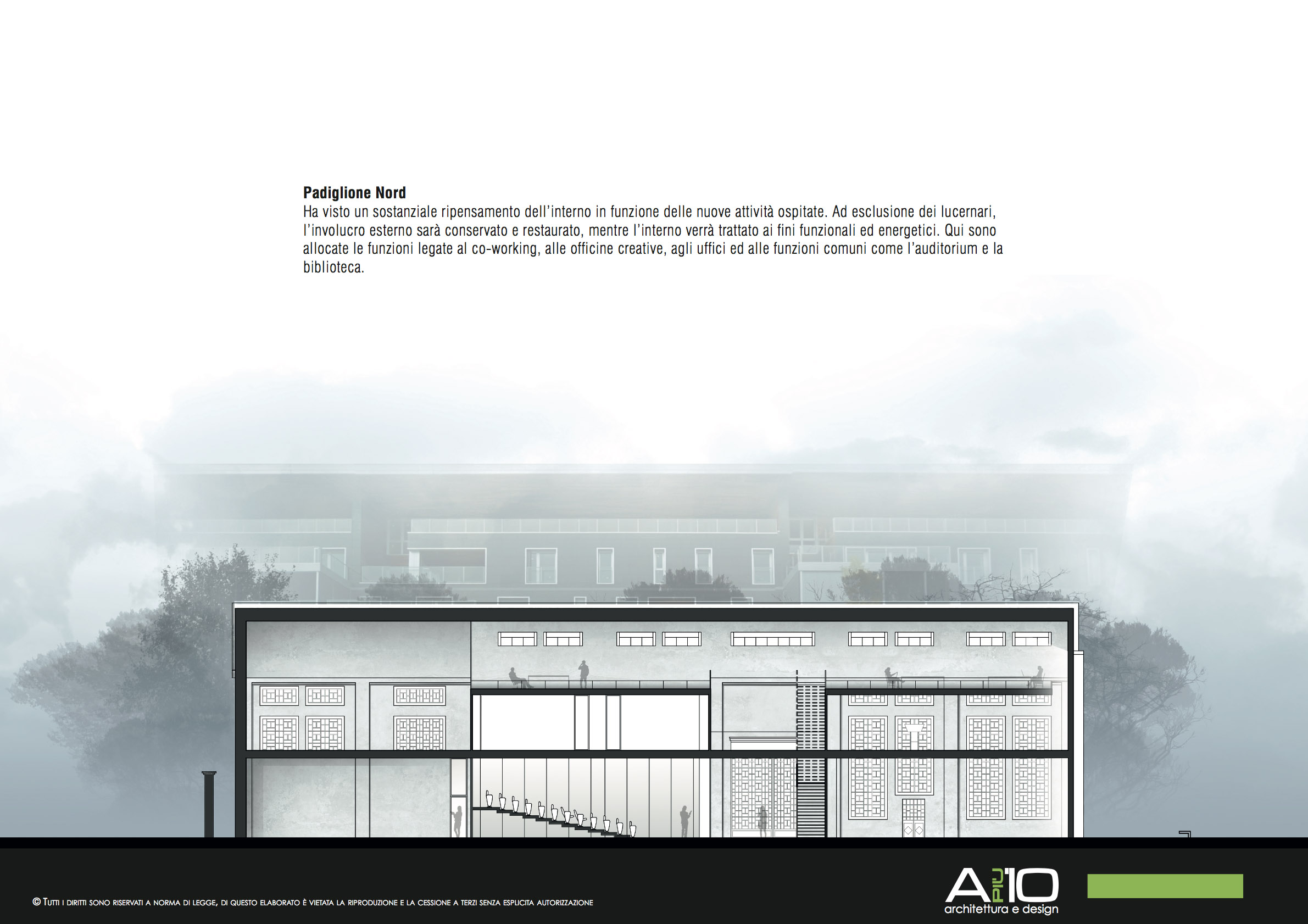 帕尔马“曼齐尼”工业区更新设计-8