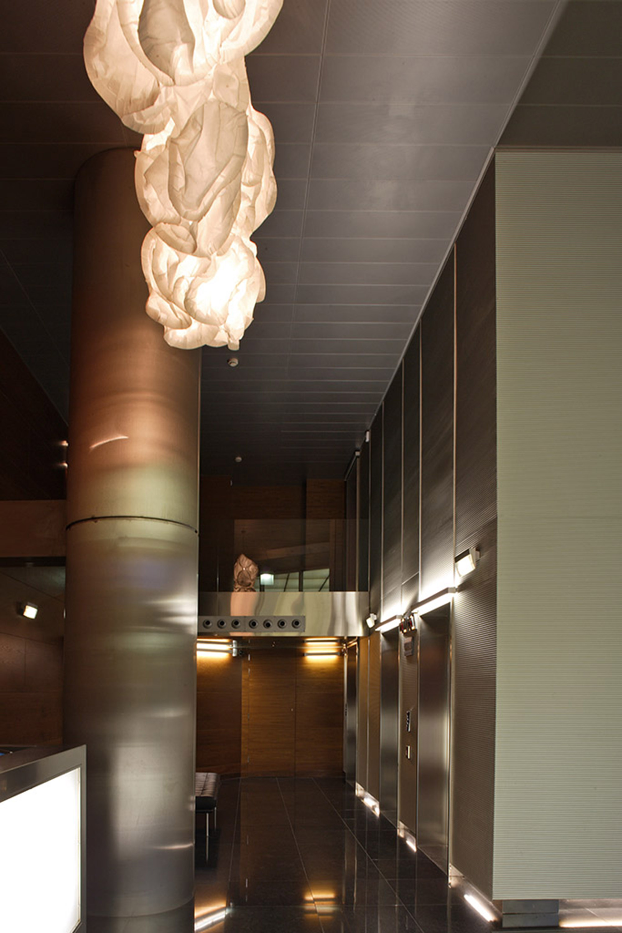 2005 年完工的 Caser Building 室内设计赏析-13