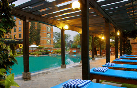 加德满都索尔迪皇冠假日酒店(摄影图片)-23