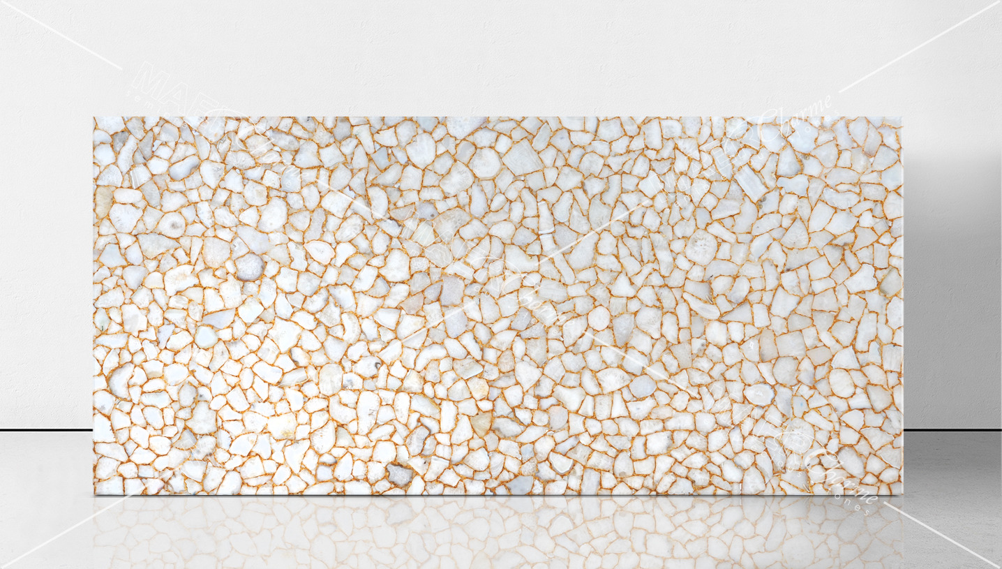 永恒之石 | 完美诠释室内设计的奢华与典雅-30