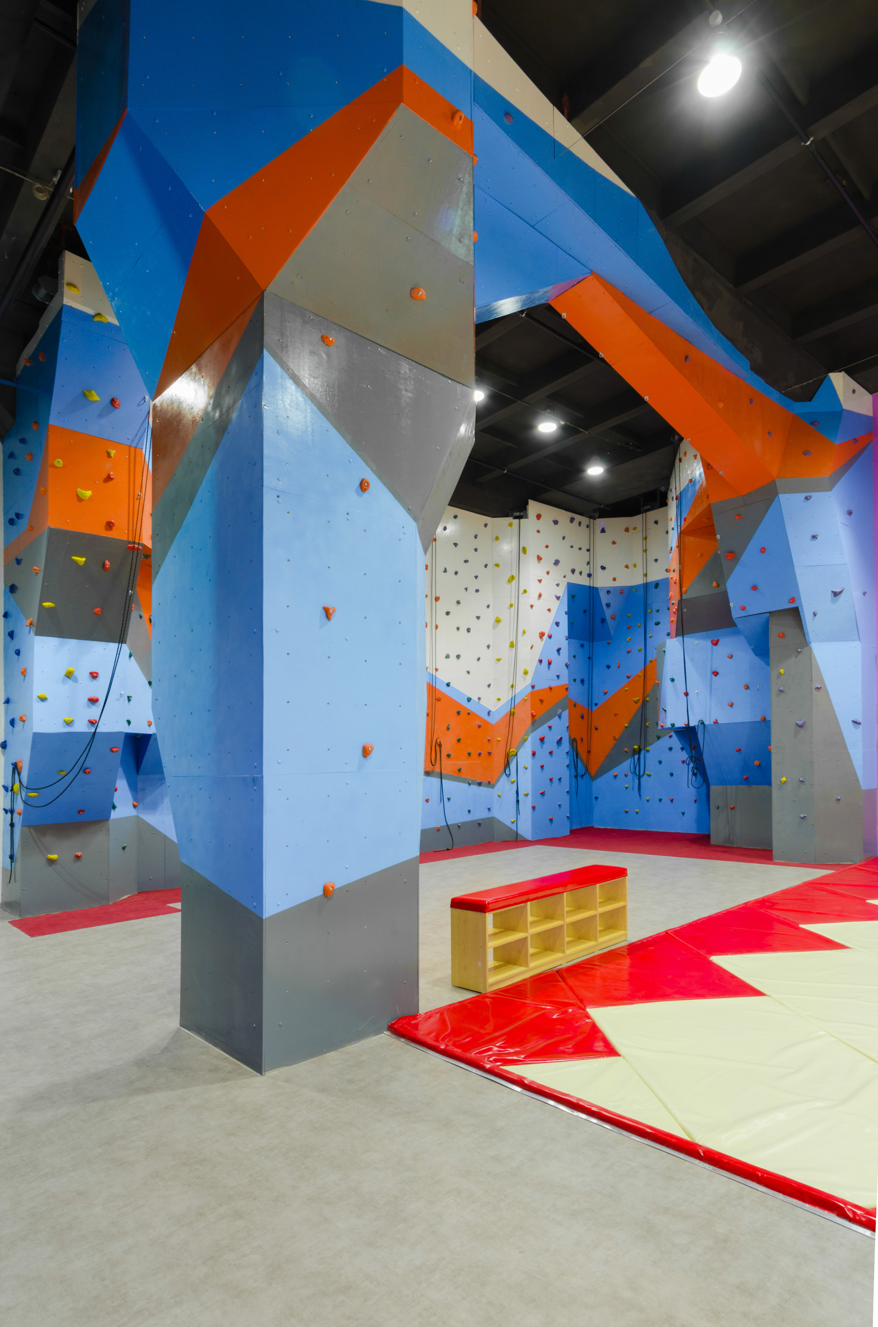 Alfa Kids 儿童空间设计-23