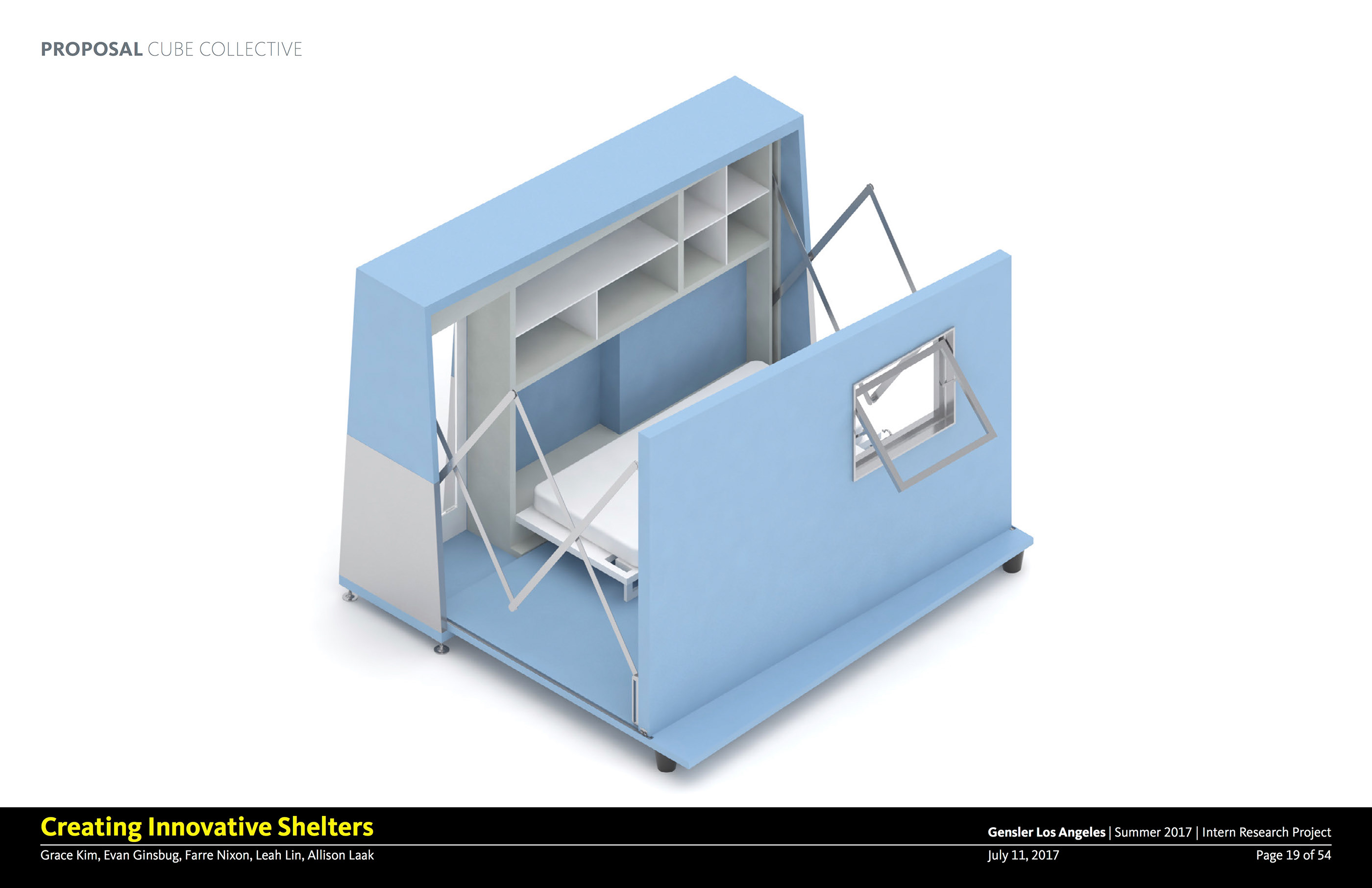 Gensler Intern Project: Temporary Homeless Shelters-18