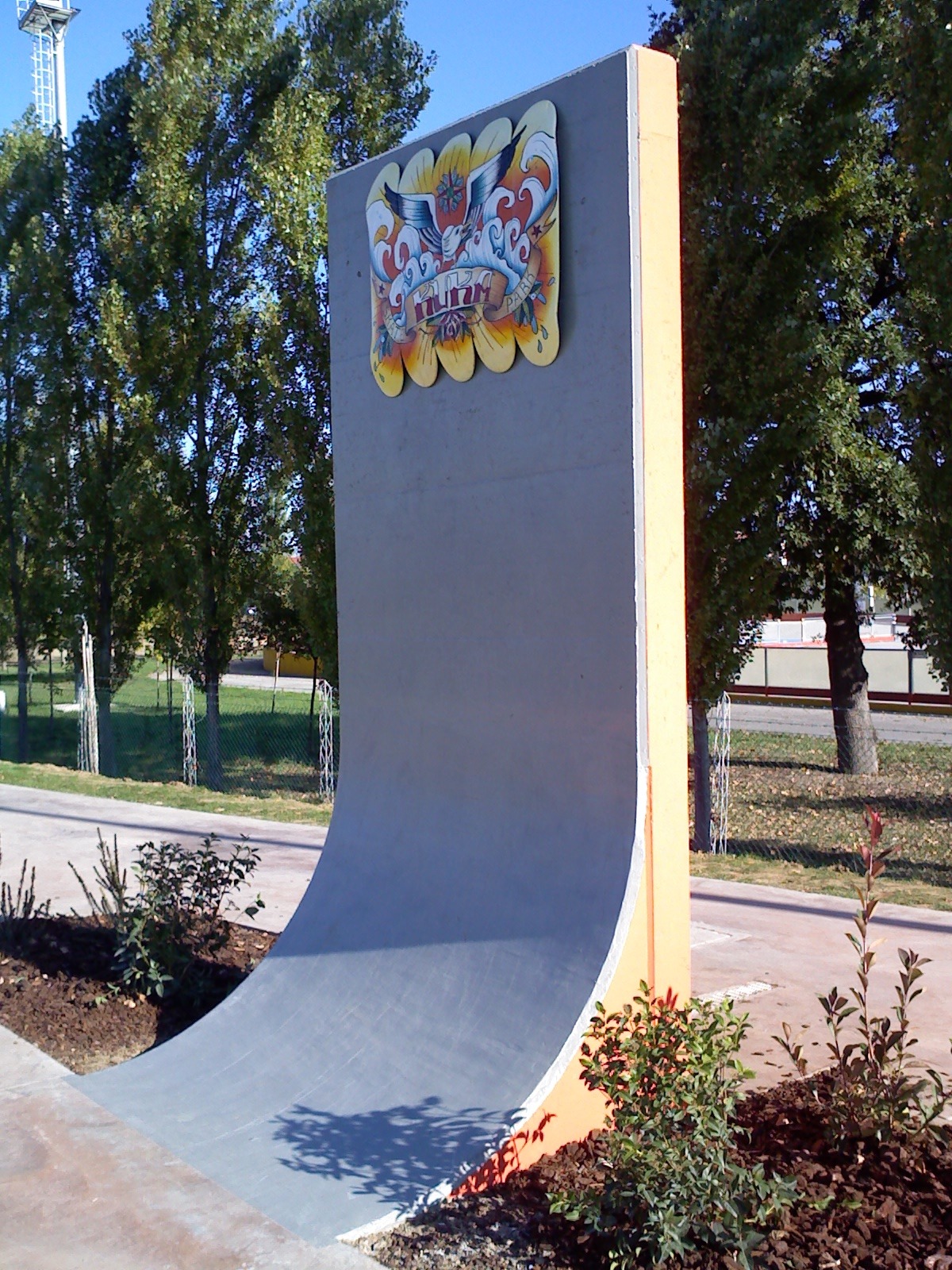 公共滑板公园 CIVITANOVA MARCHE-6