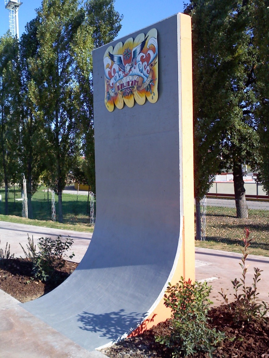 公共滑板公园 CIVITANOVA MARCHE-6