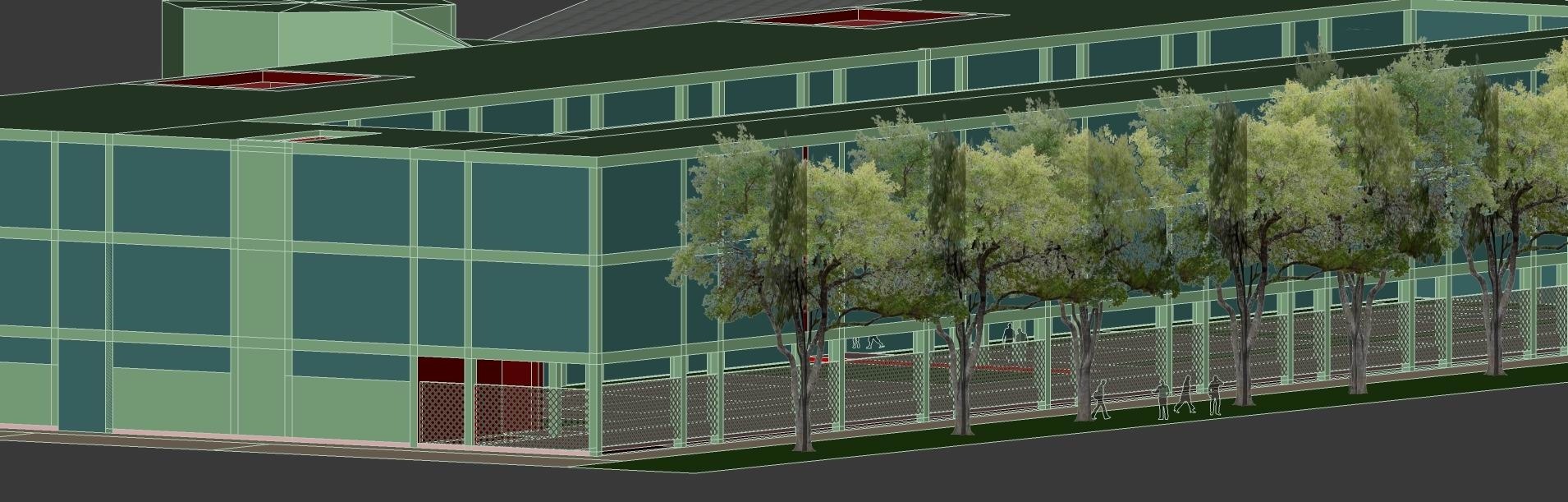 2018 年意大利创新学校设计大赛作品案例-25