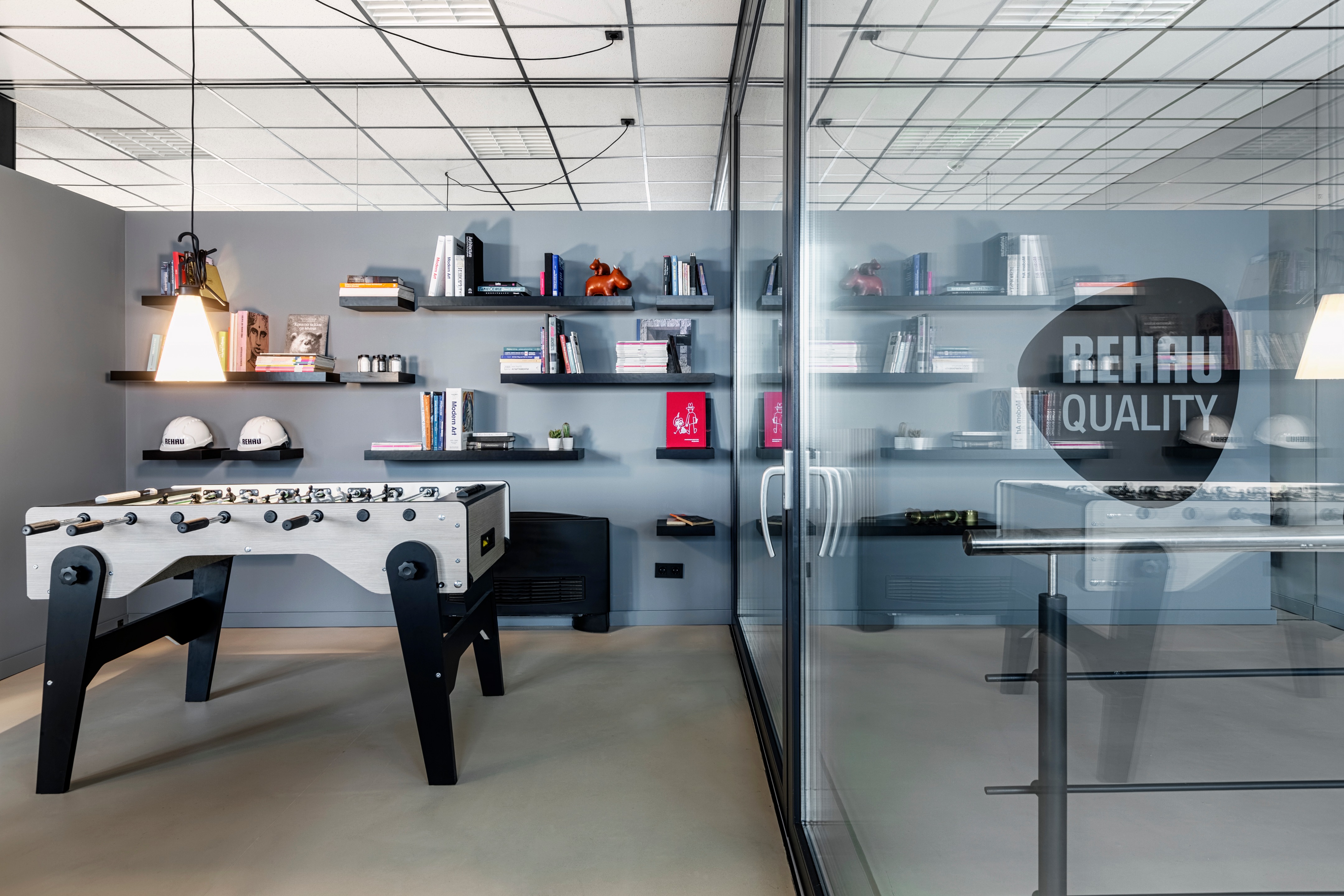 Rehau Treffpunkt 室内设计案例-5