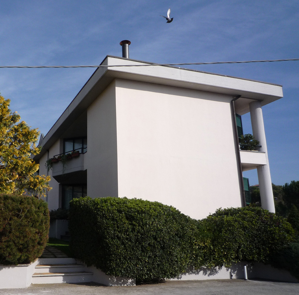 阳光与绿意共生 | 家庭住宅设计案例-5