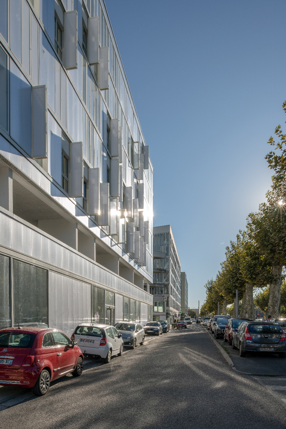 B3 Terres Neuves Bègles 公寓大厦-27