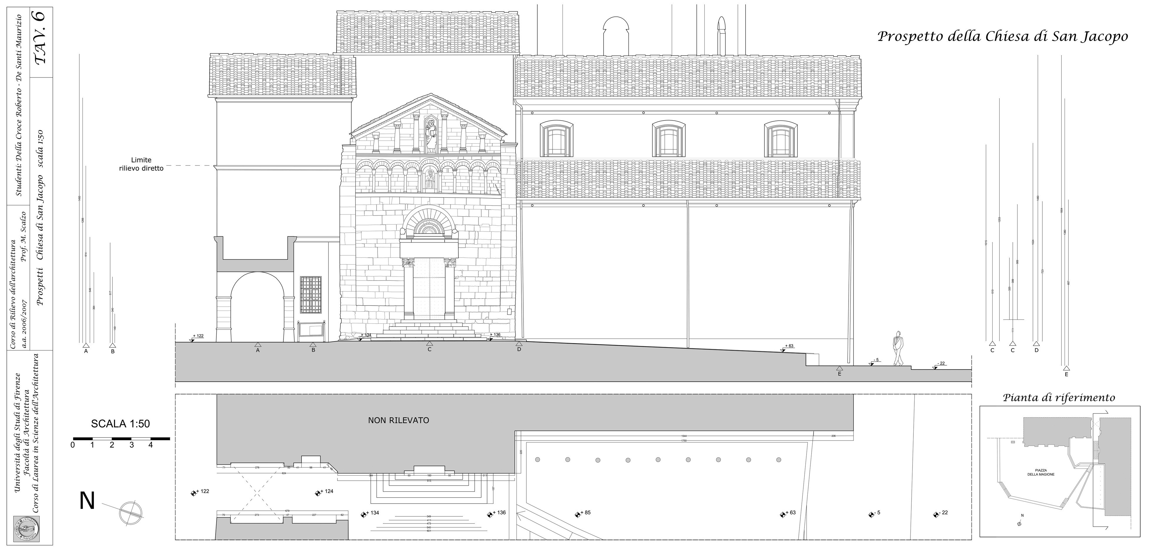 圣雅各布教堂广场的公共空间设计-13