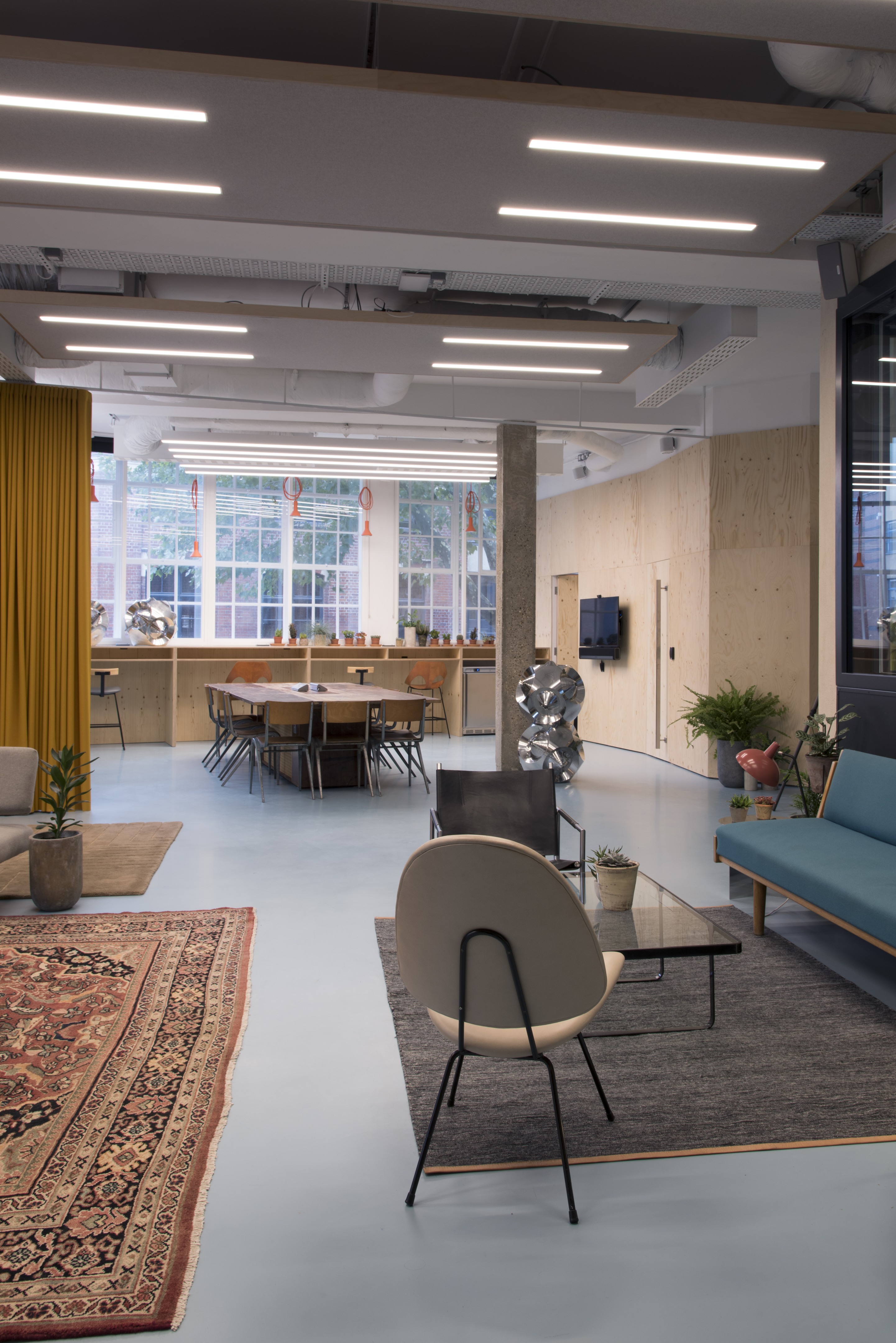 伦敦 SONOS 音乐工作室-3