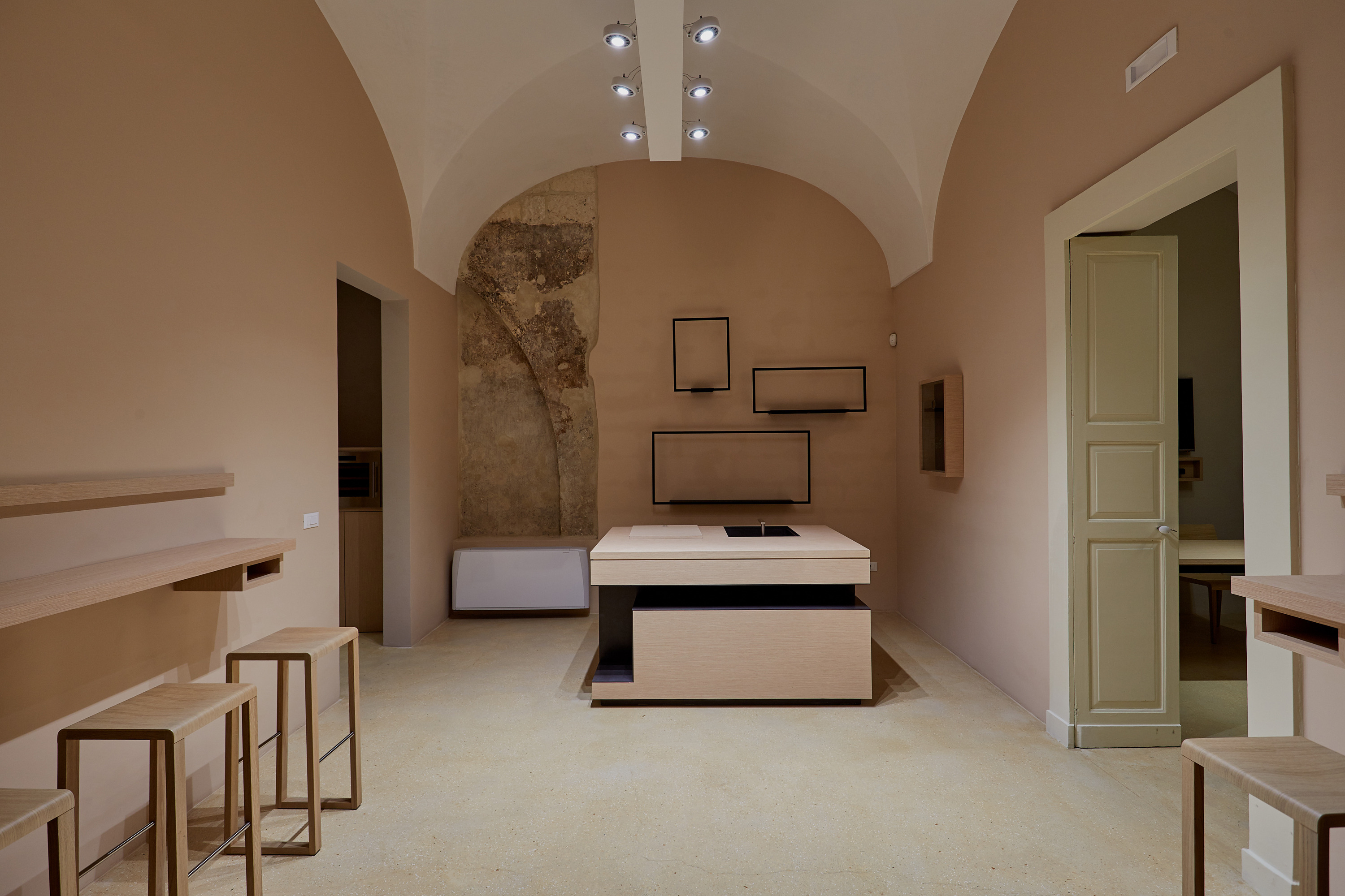 意大利纳尔迪诺市修复历史建筑,打造多功能旅游中心-1