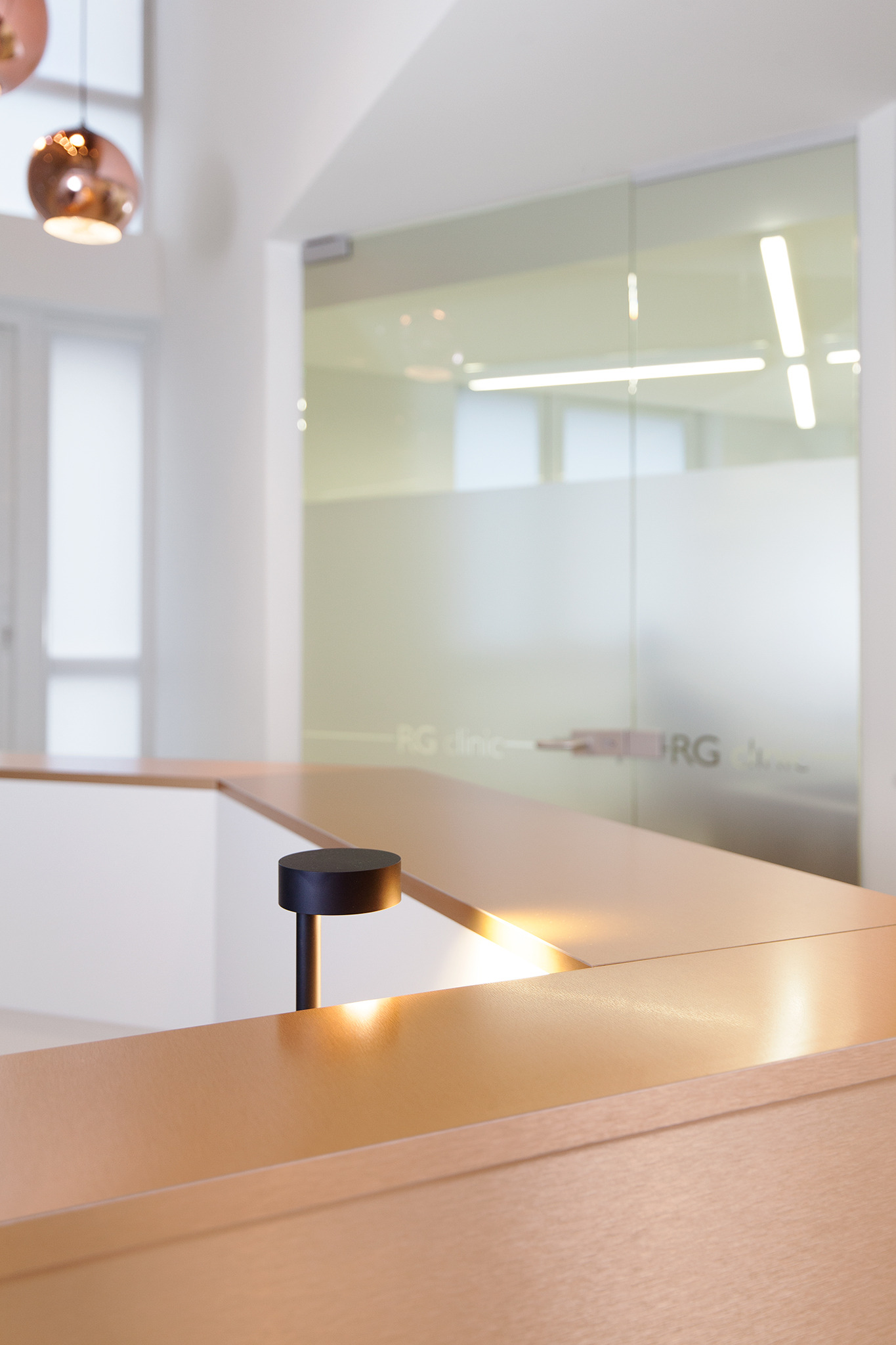 2018 年完成的立陶宛维尔纽斯 RG 口腔诊所室内设计-5