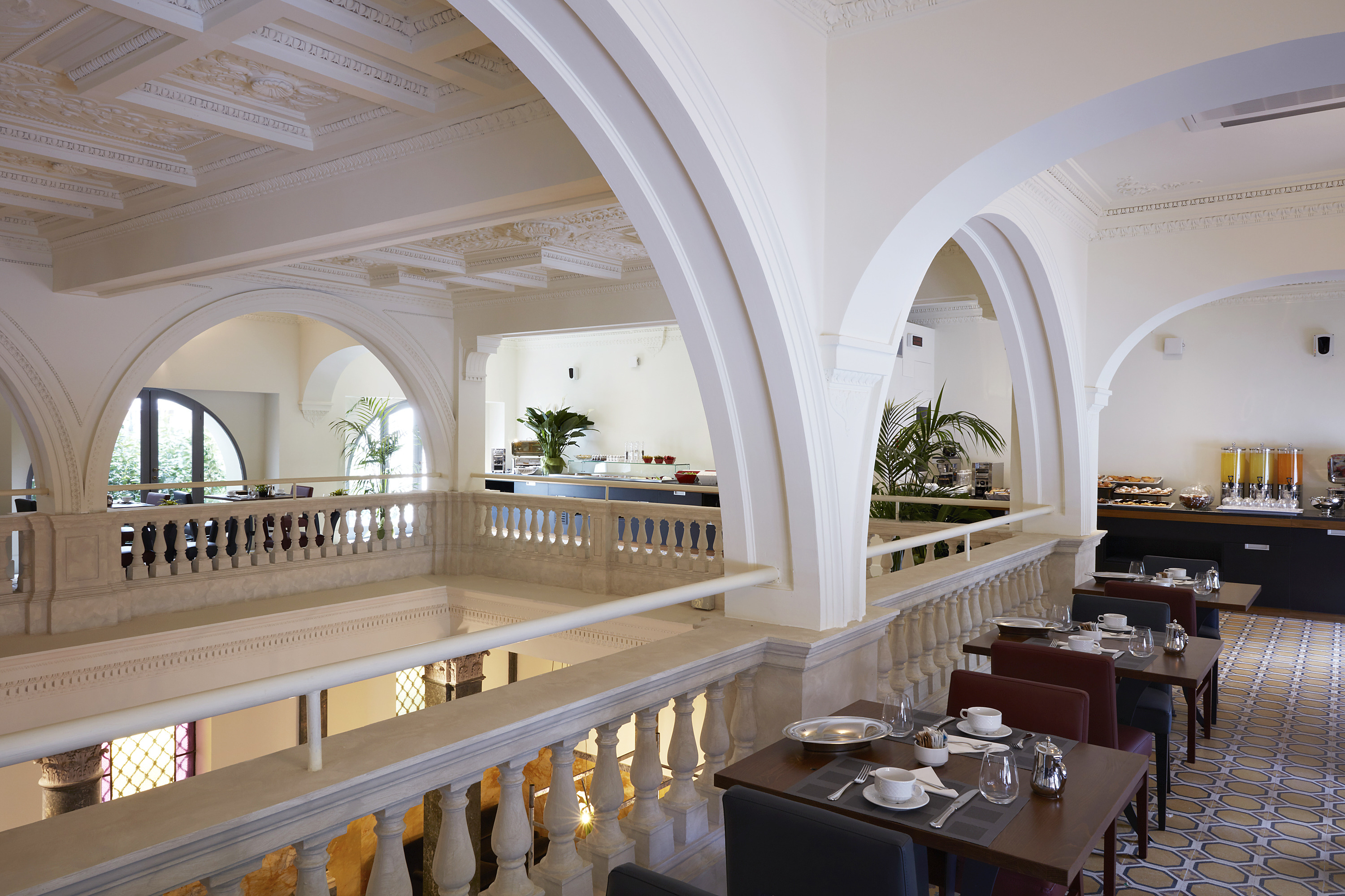 罗马古建筑酒店-23