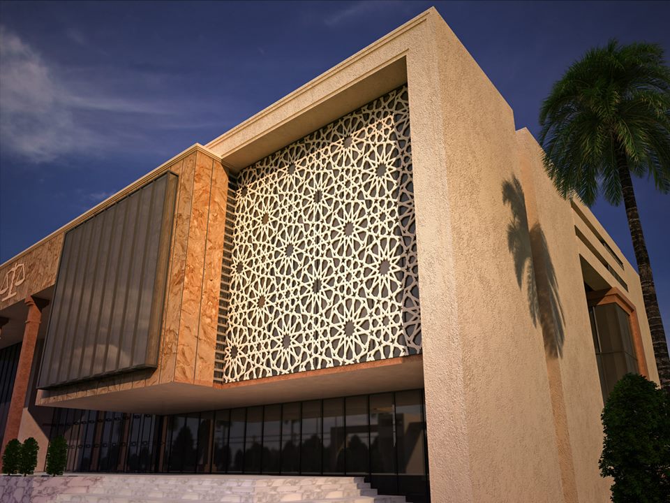 《哈拉布贾议会大厦》-6