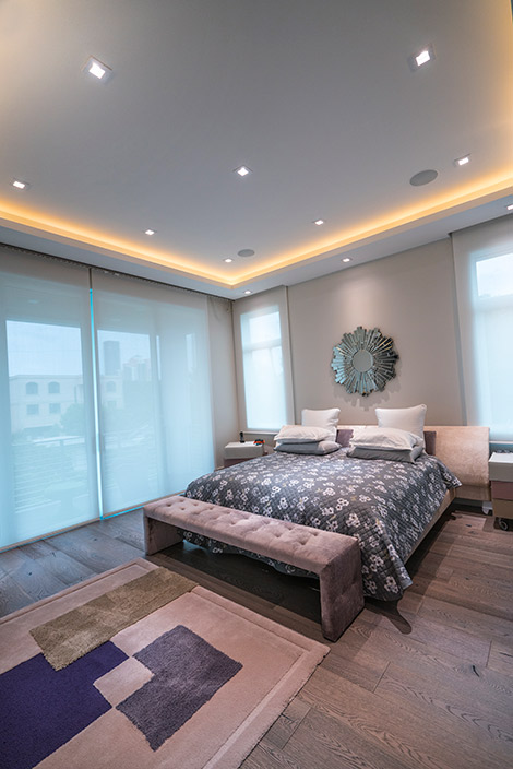 2018 年完成的 Sunny Isles 项目，室内设计典范之作-15