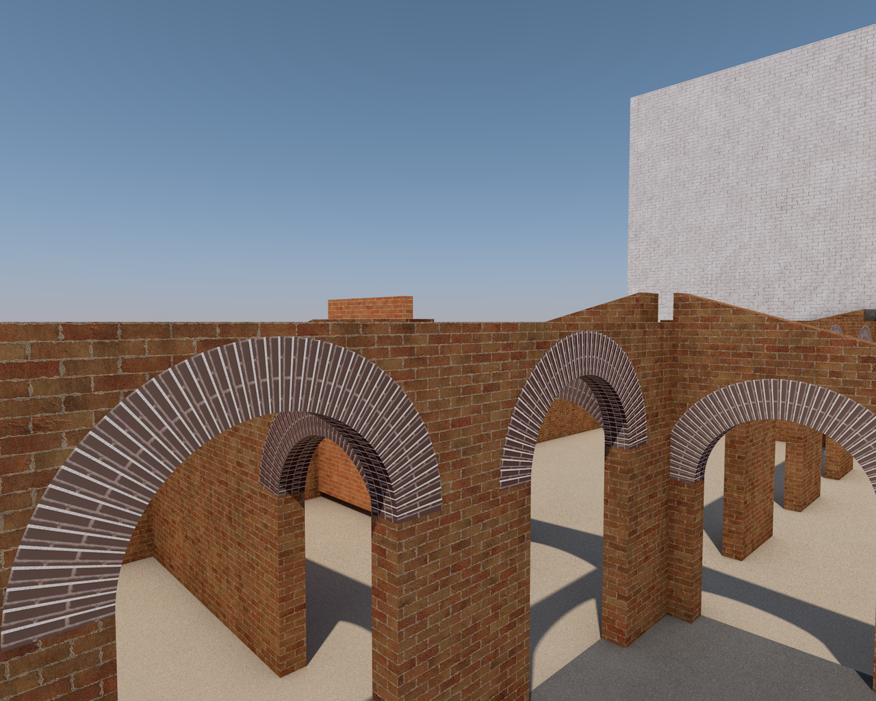 90 年代建筑翻新 | 木质嵌板与红砖的和谐共生-23