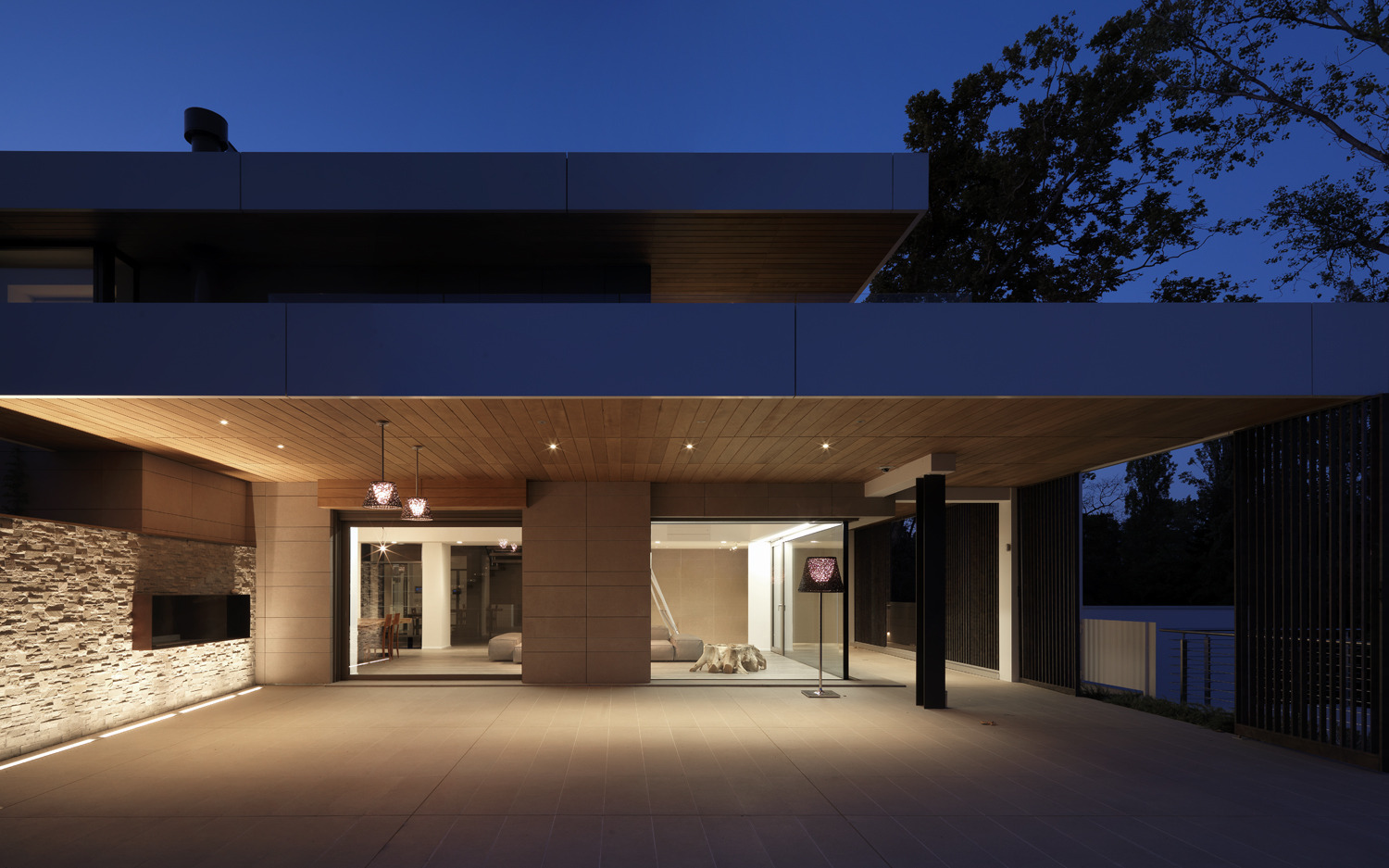 现代宜居别墅，细节诠释高品质生活-18