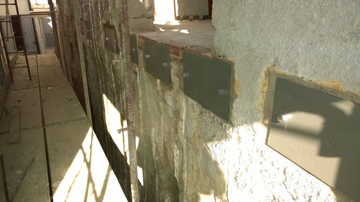 乔波· Gianca·io 社区拱桥设计-24