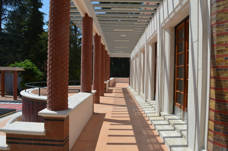 意大利温泉公园历史建筑复兴-16