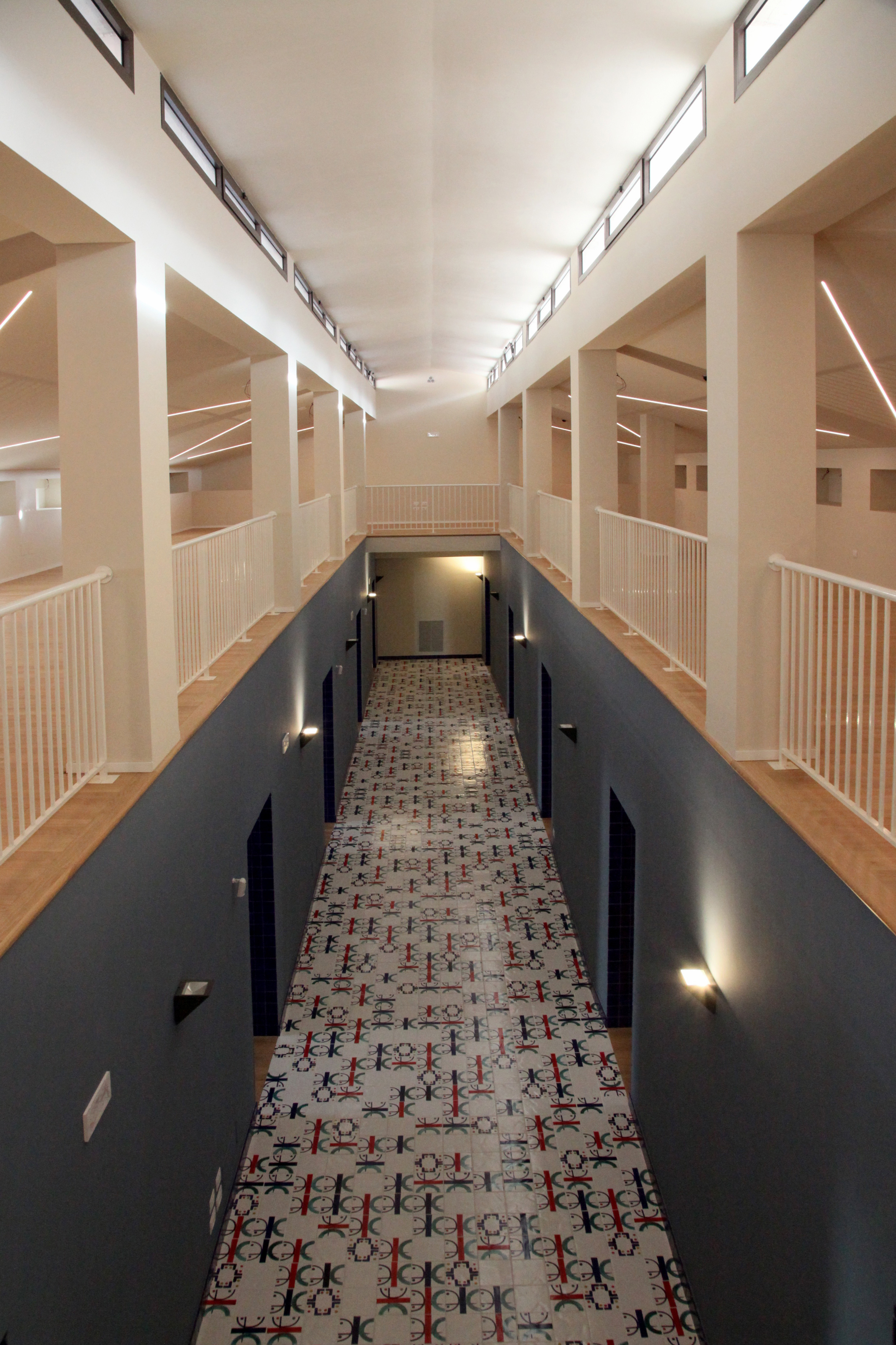 意大利古老修道院焕新颜,文化复兴之光照耀千年遗址-17