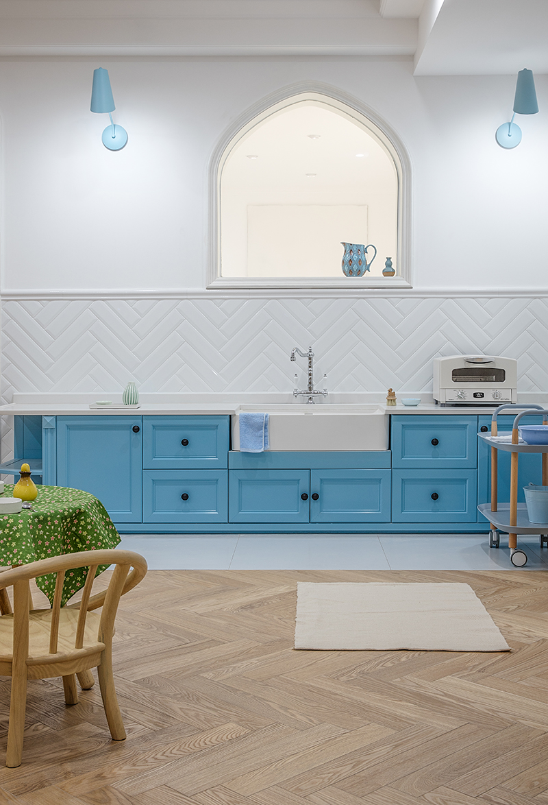 半岛鲸山幼儿园 · 奇幻学习空间的诞生-29