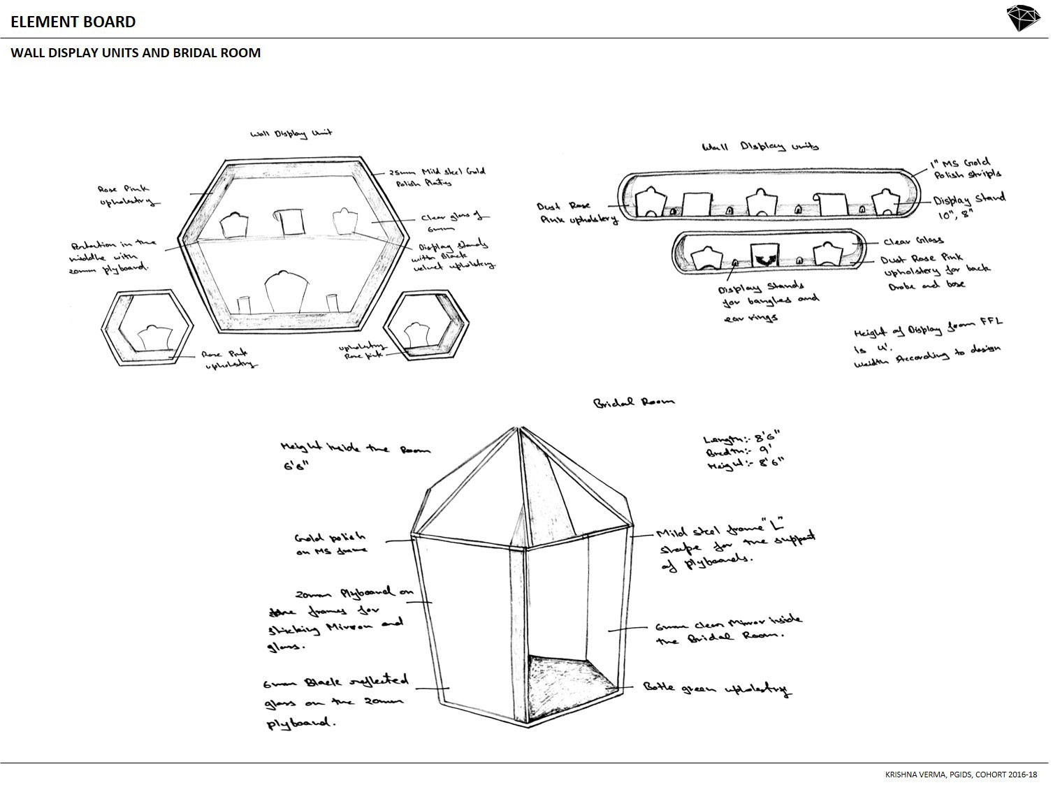 LUXURY JEWELLERY BOUTIQUE - NEW DELHI-7