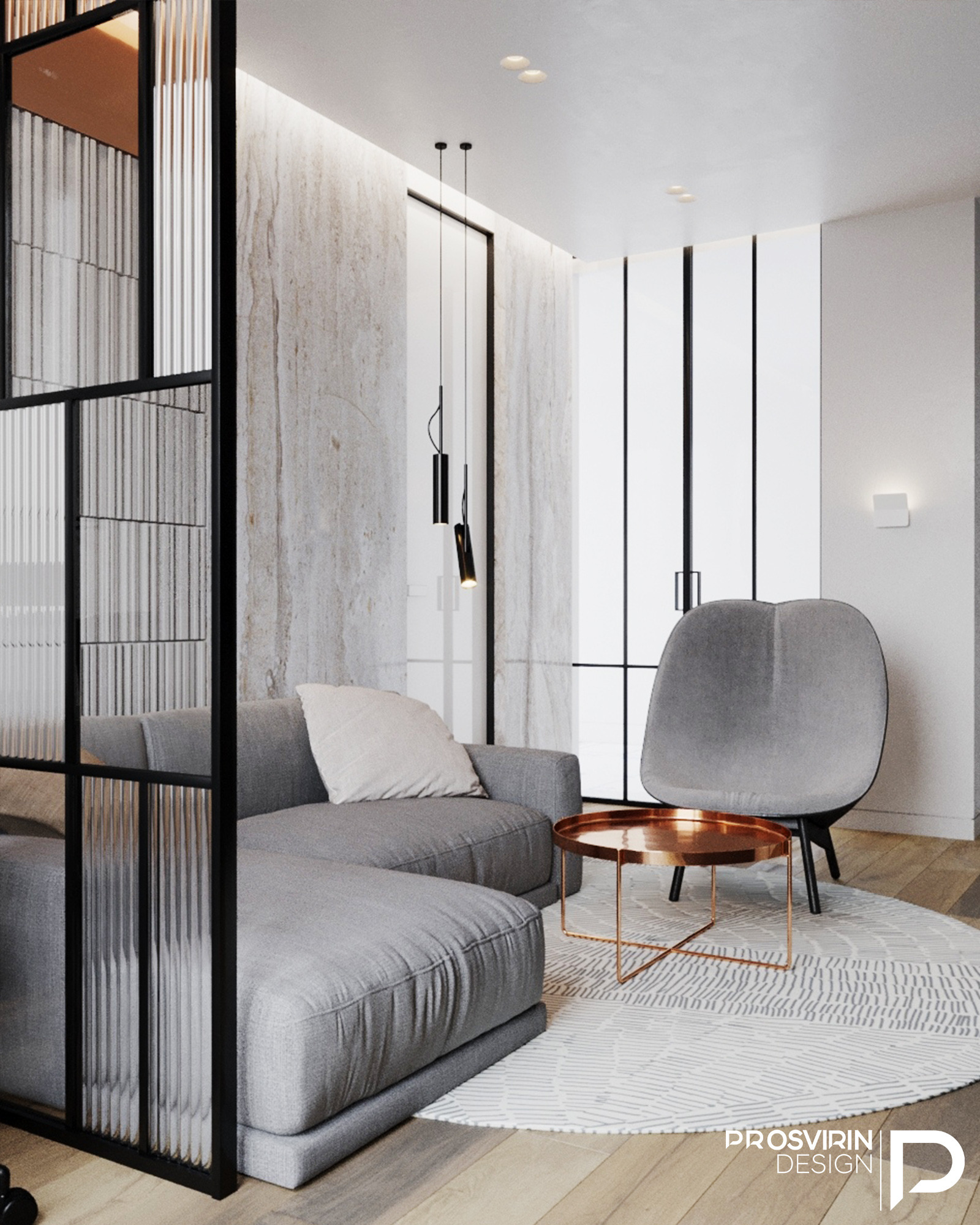 异彩纷呈的空间魔法——2018 年室内设计佳作-13