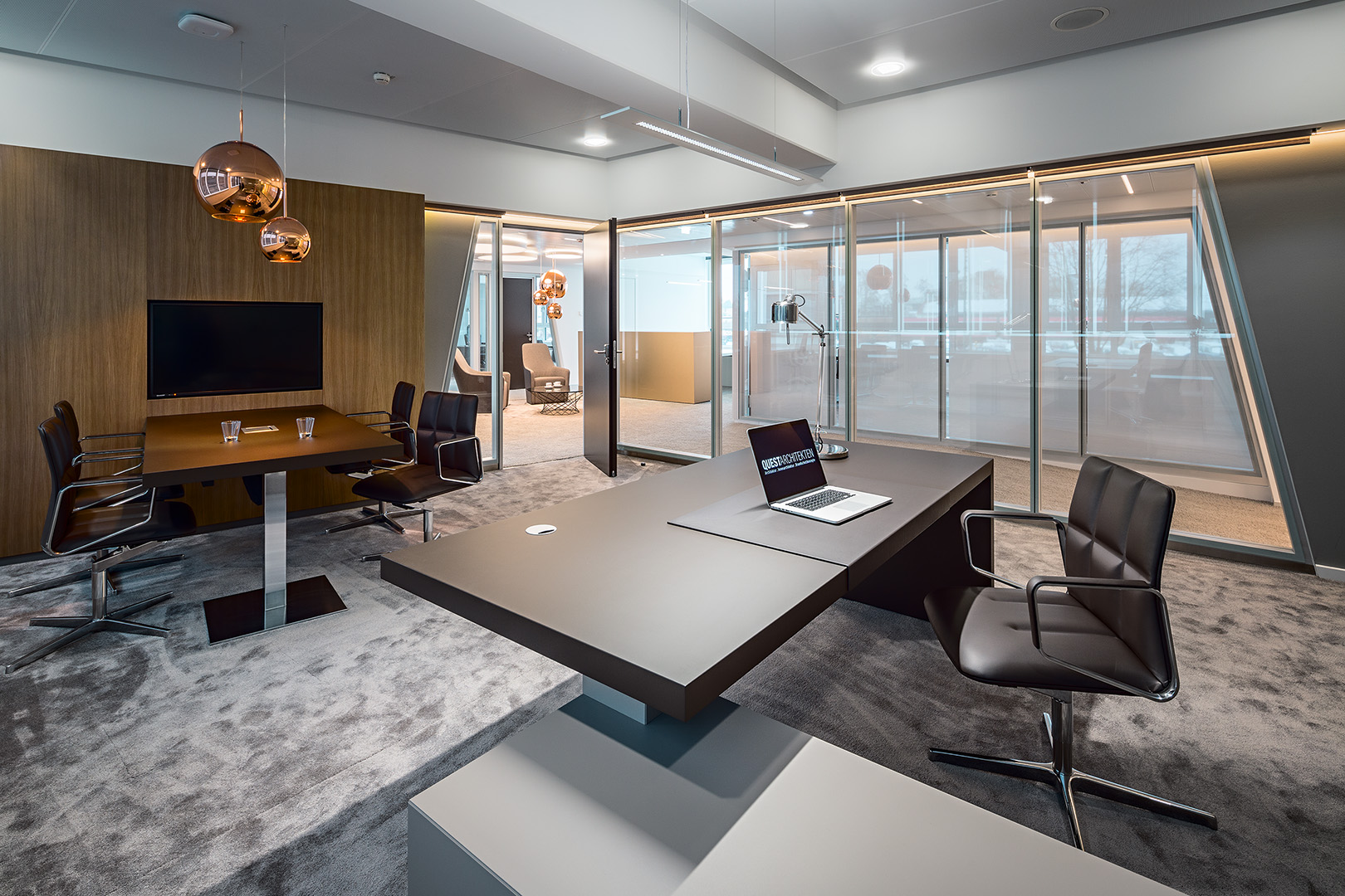 Kathrein 总部大楼-4