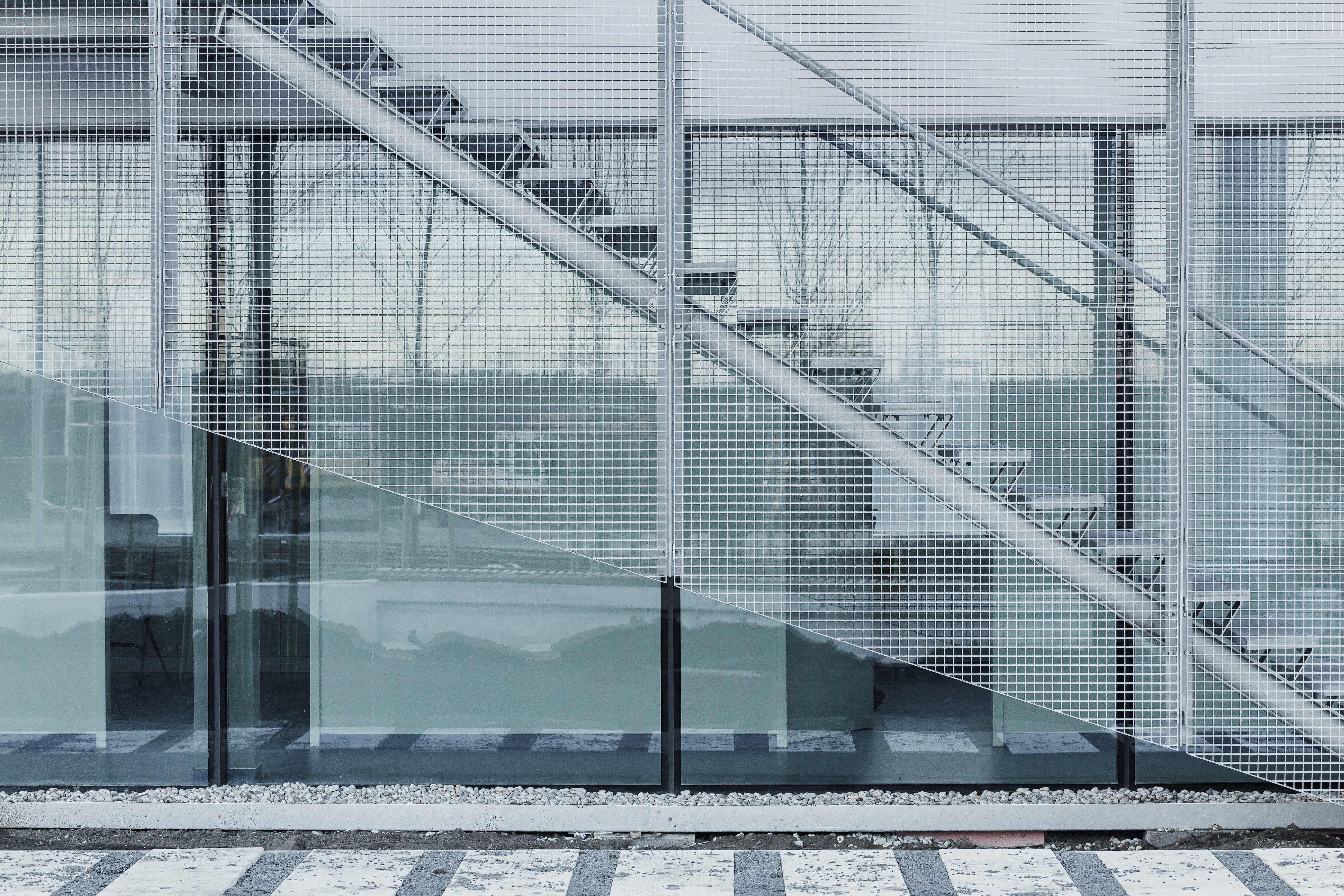 Győr·G NYű国家公共港口控制大楼-27