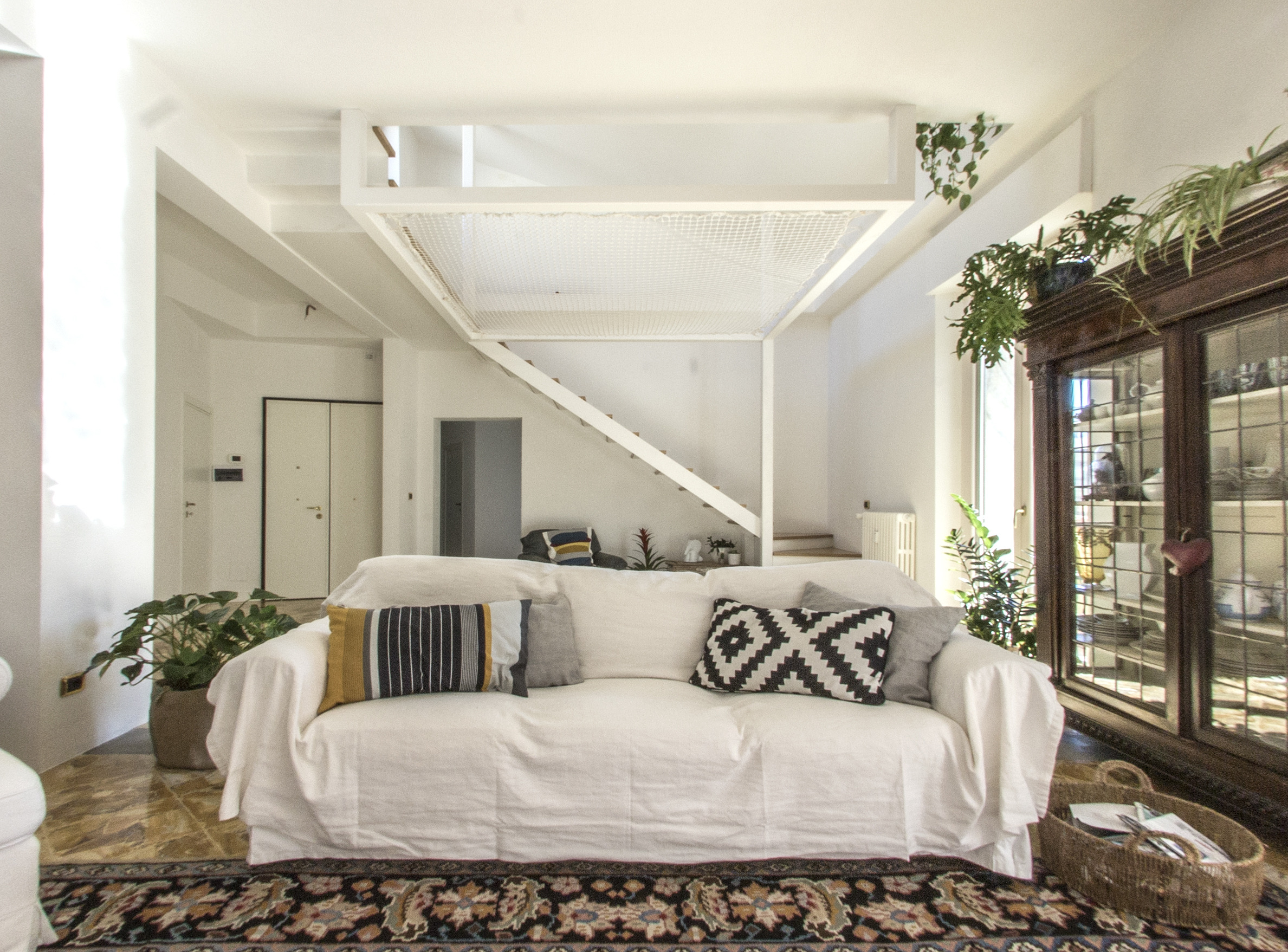 意大利城市公寓的翻新设计-1