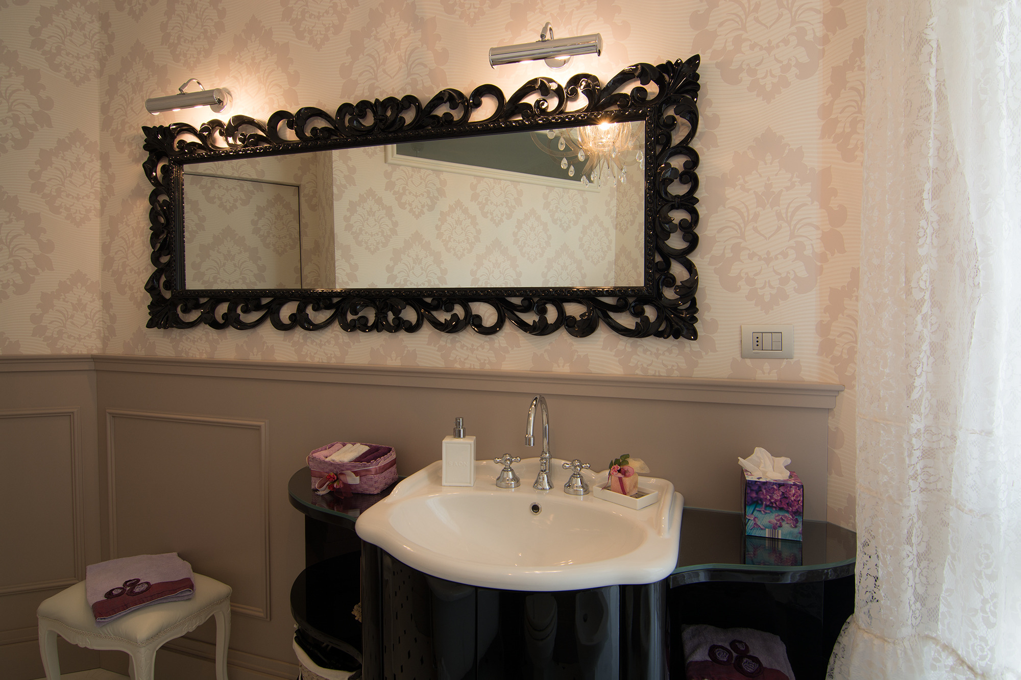 过渡风格的优雅室内设计-3