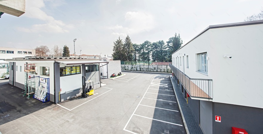 商业建筑室内设计-6