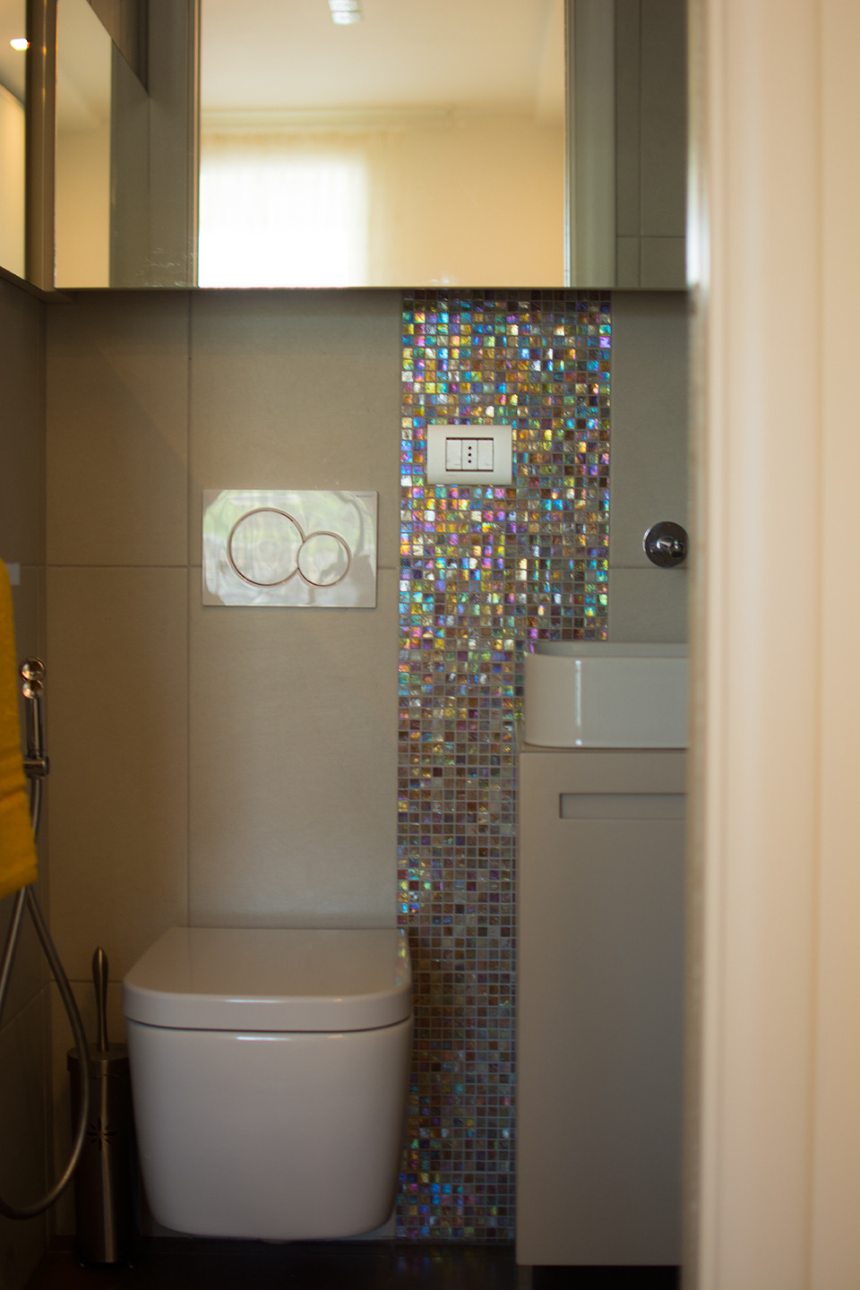 过渡风格的优雅室内设计-12