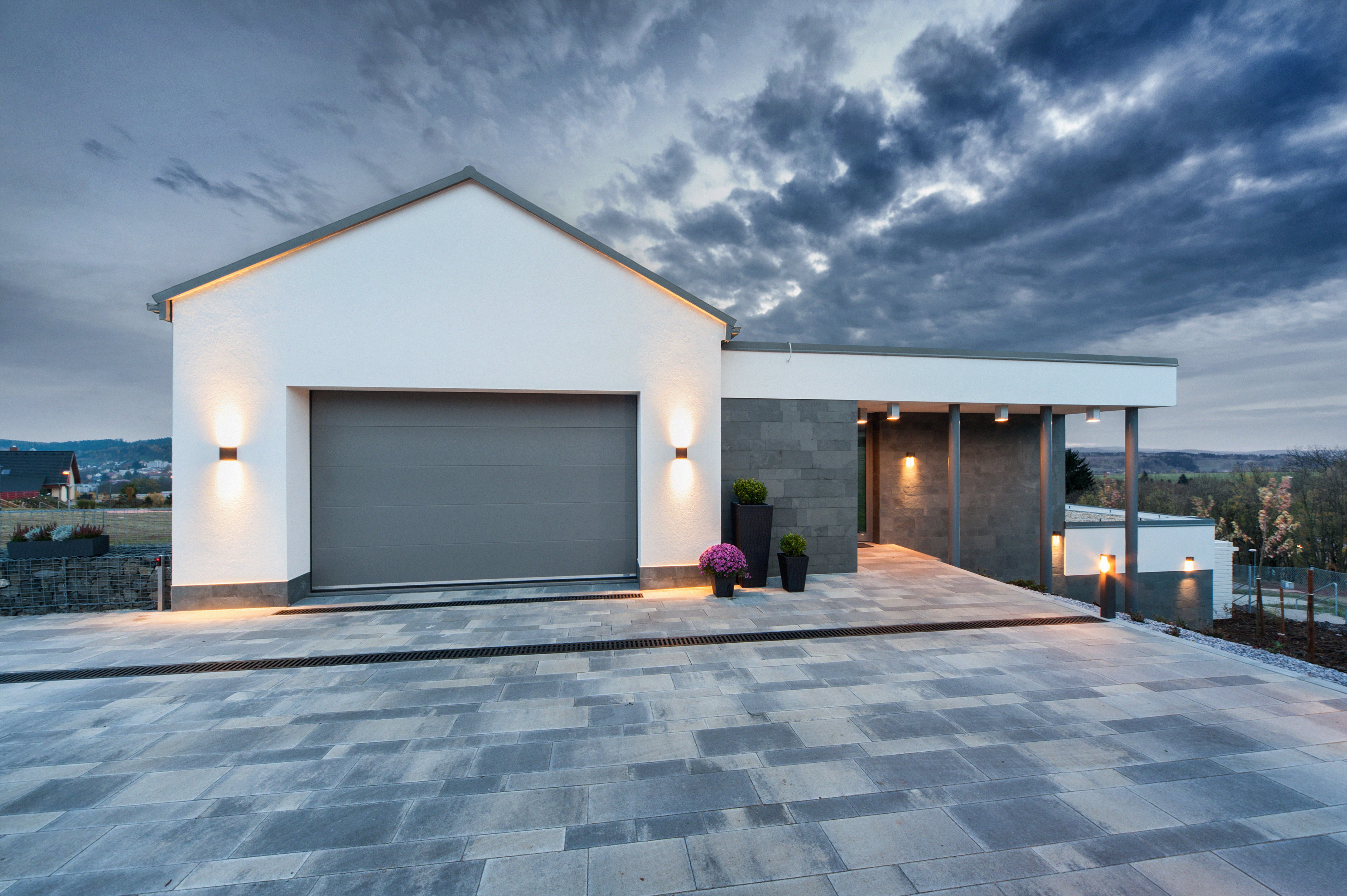 无障碍家庭住宅，融入自然美景-7