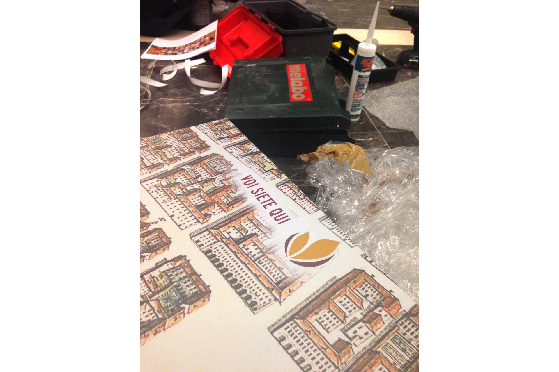 穿越时空的 Torino 记忆·Fiorfood 概念店设计-16