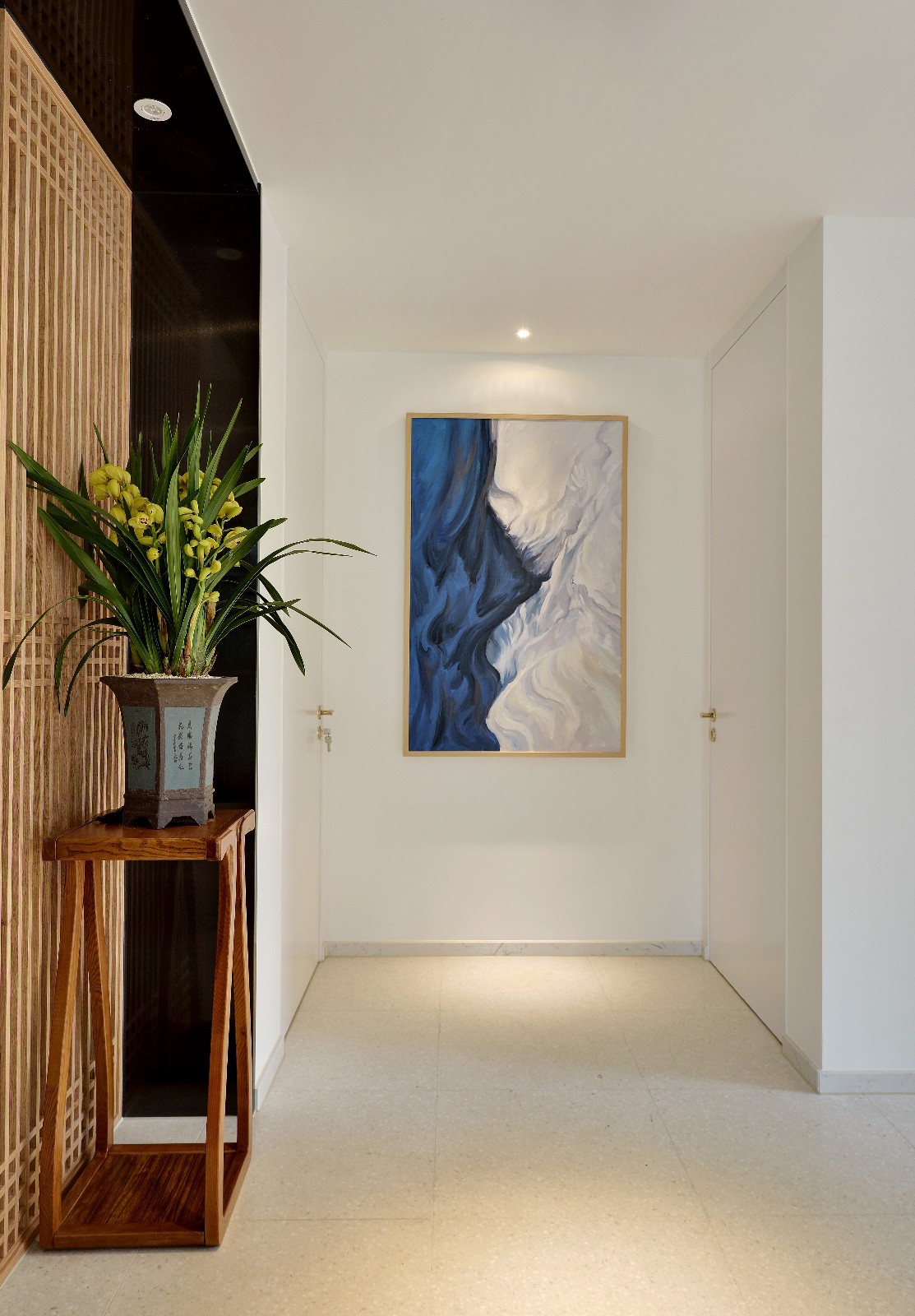 敦和投资办公空间 | 禅意原木，悠然自得-19