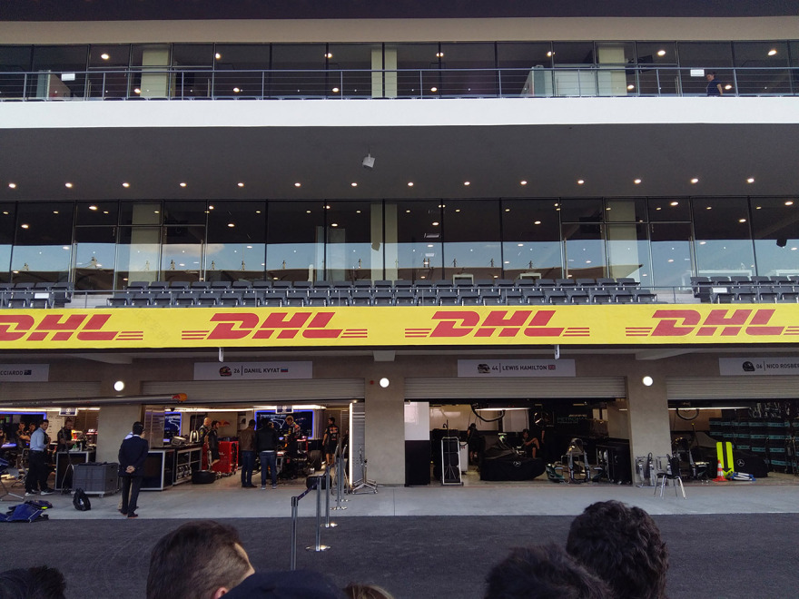 Remodelación Autodromo Hermanos Rodriguez(墨西哥 Hermanos Rodriguez 赛车场翻新)-5