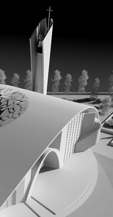 意大利牙科诊所的复杂空间设计-38