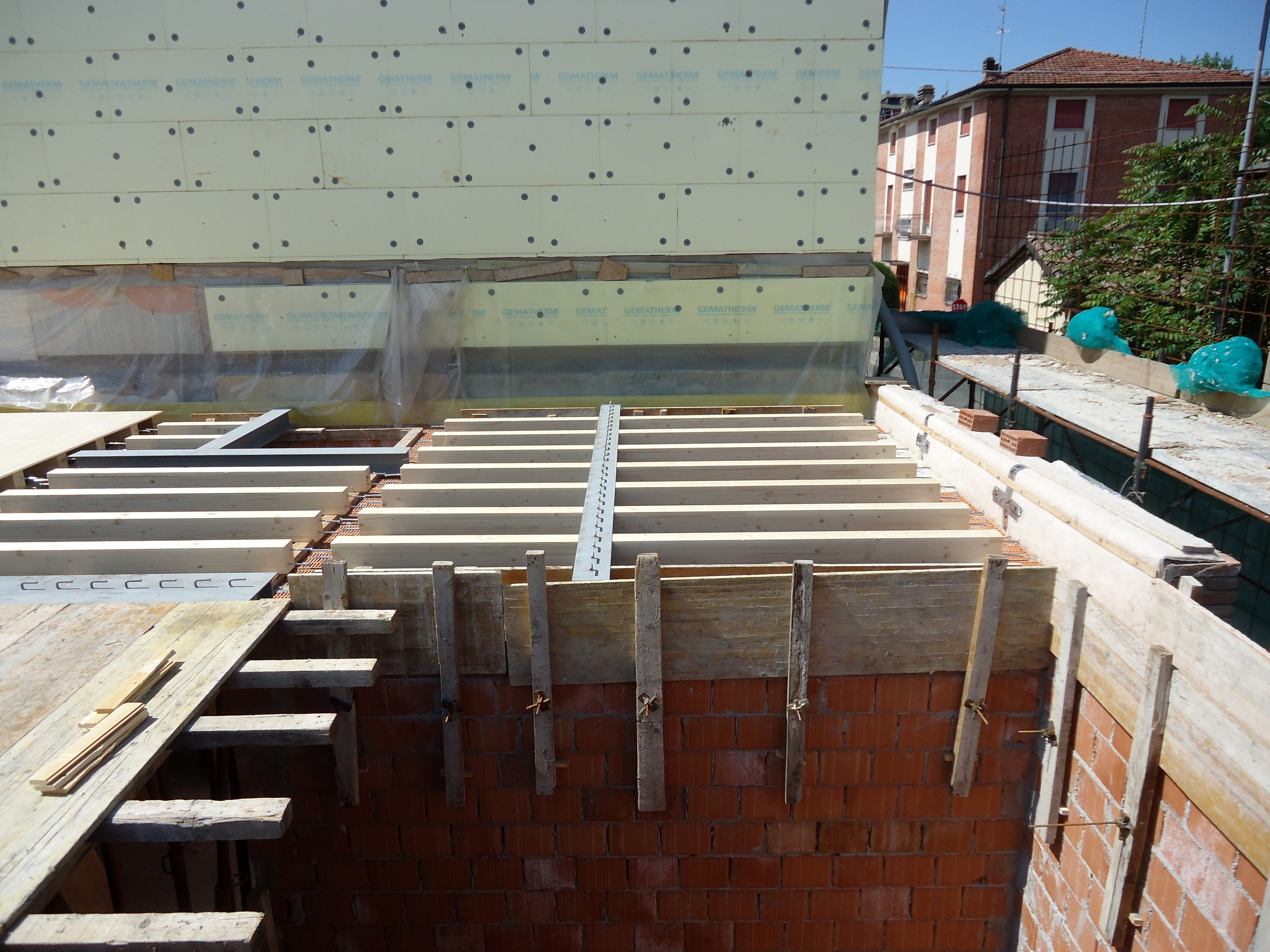 2014 年复古小镇中心公寓室内设计-23