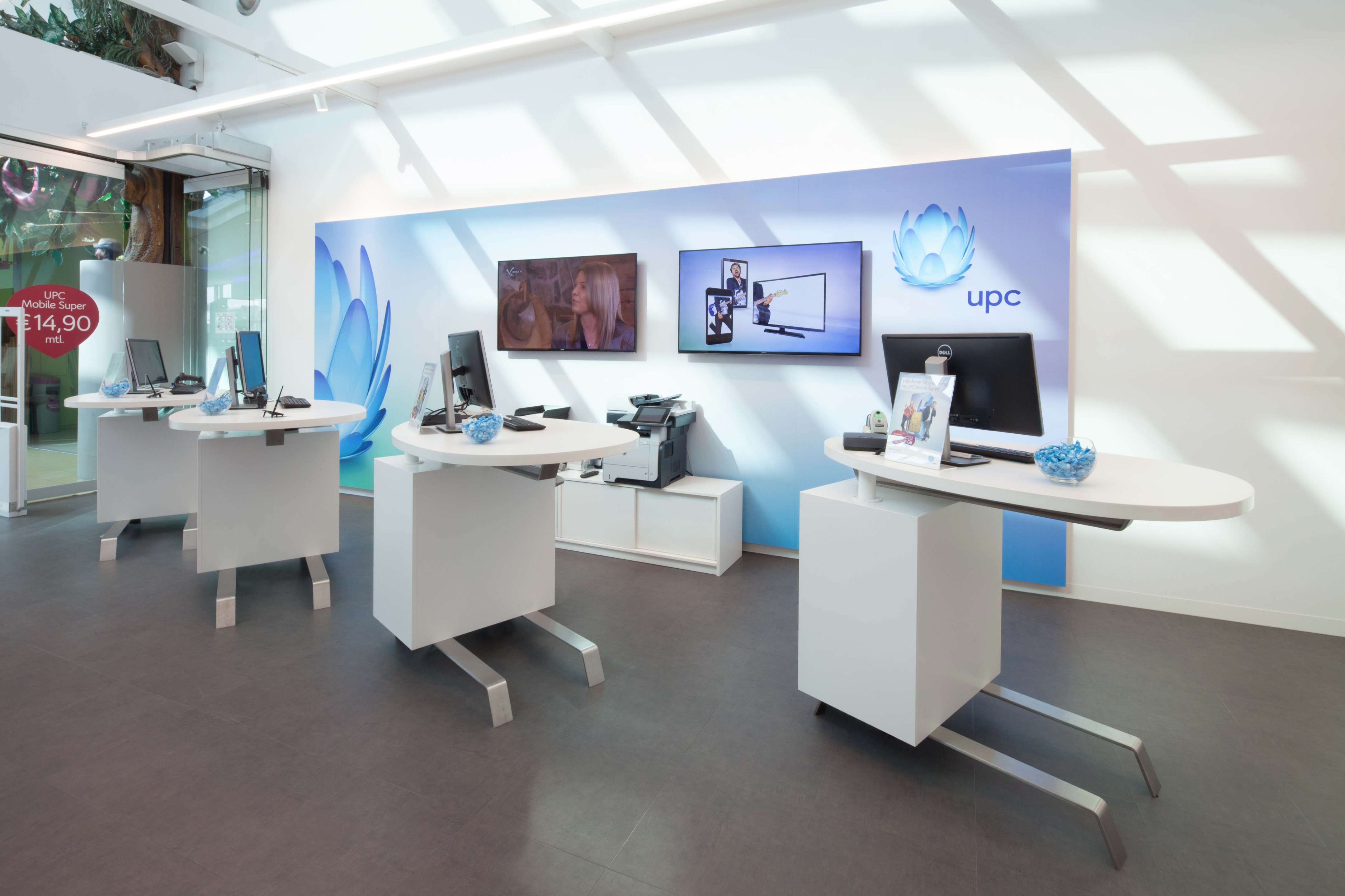 UPC 奥地利商店室内设计-5