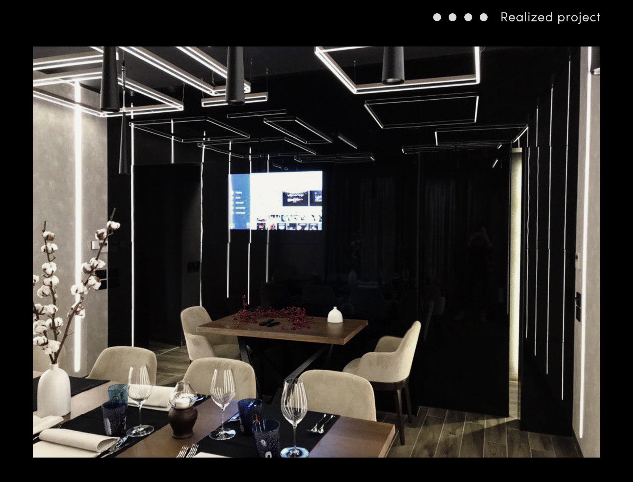 VIP Zone of the seafood restaurant.-6