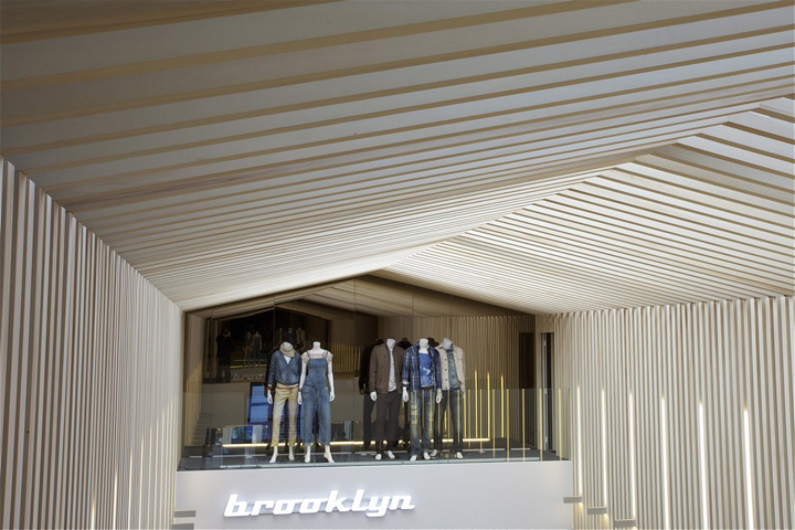 布鲁克林时装商店Witblad，布鲁日   比利时-14