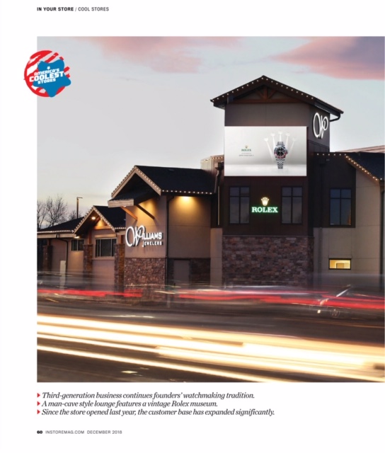 室内设计奖威廉斯珠宝商-79