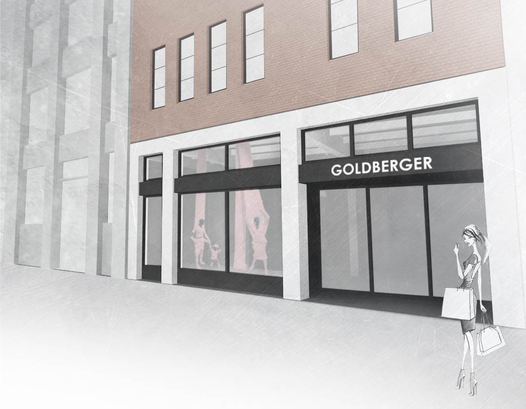 Goldberger 创新纺织工作坊 | 工业风建筑的创意新生-3