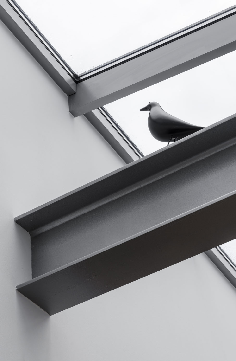 艺术之家 | 融入雕塑感的现代别墅设计-26