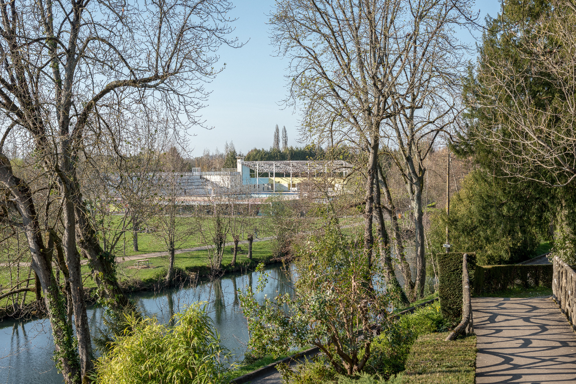 2019 年泳池翻新大作 | 普雷洛伊泳池改造-1